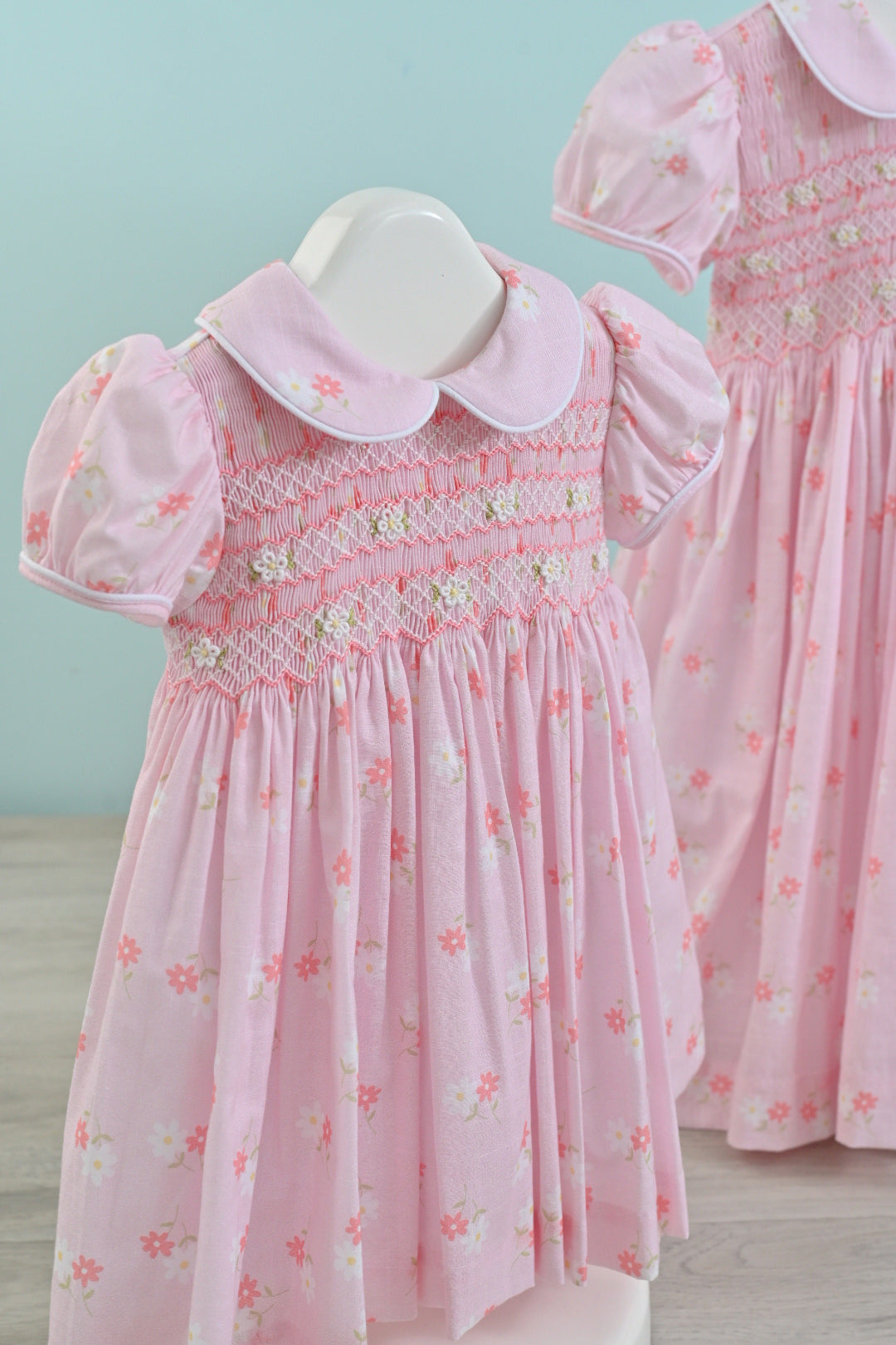 Rossie Pink Dress