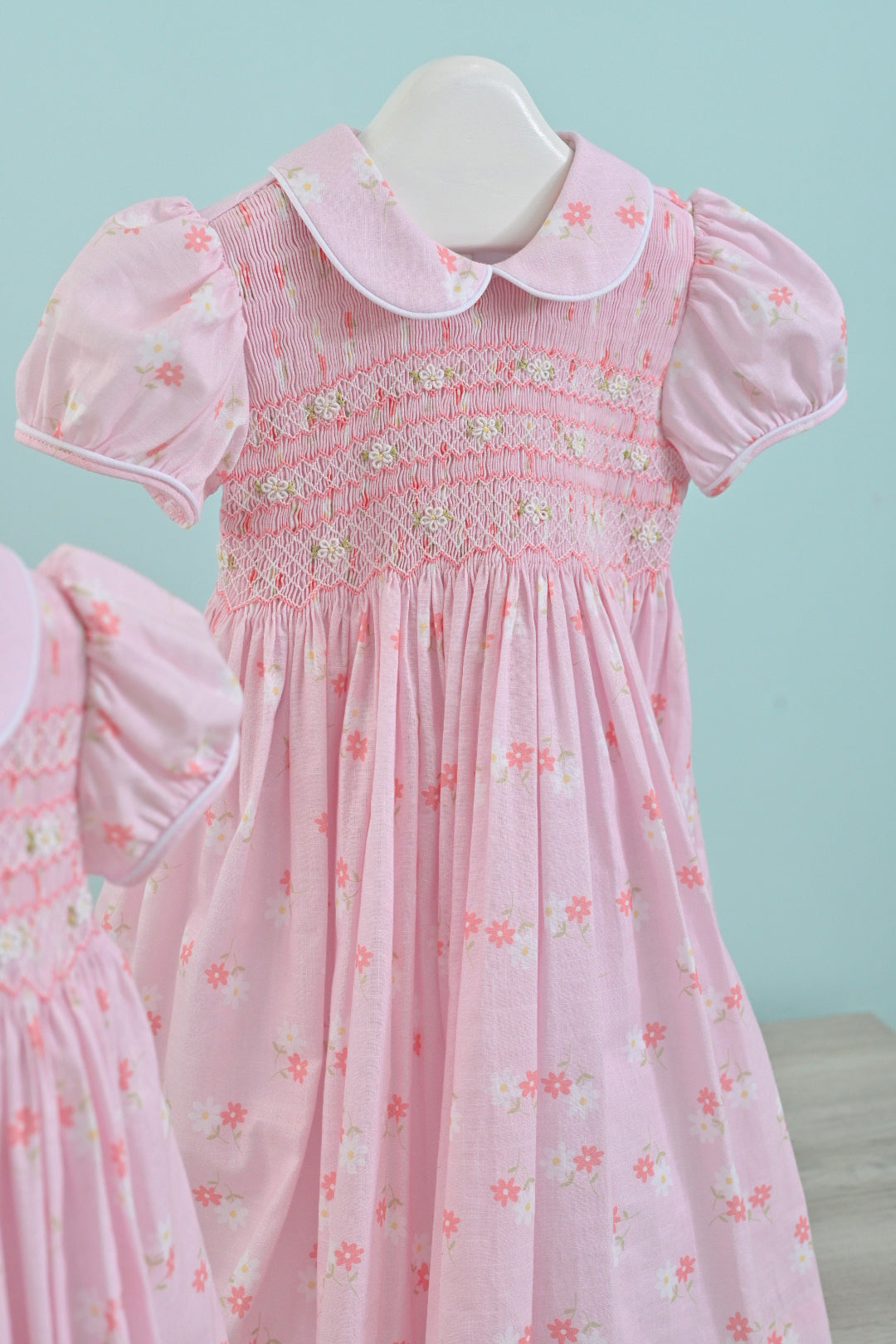 Rossie Pink Dress