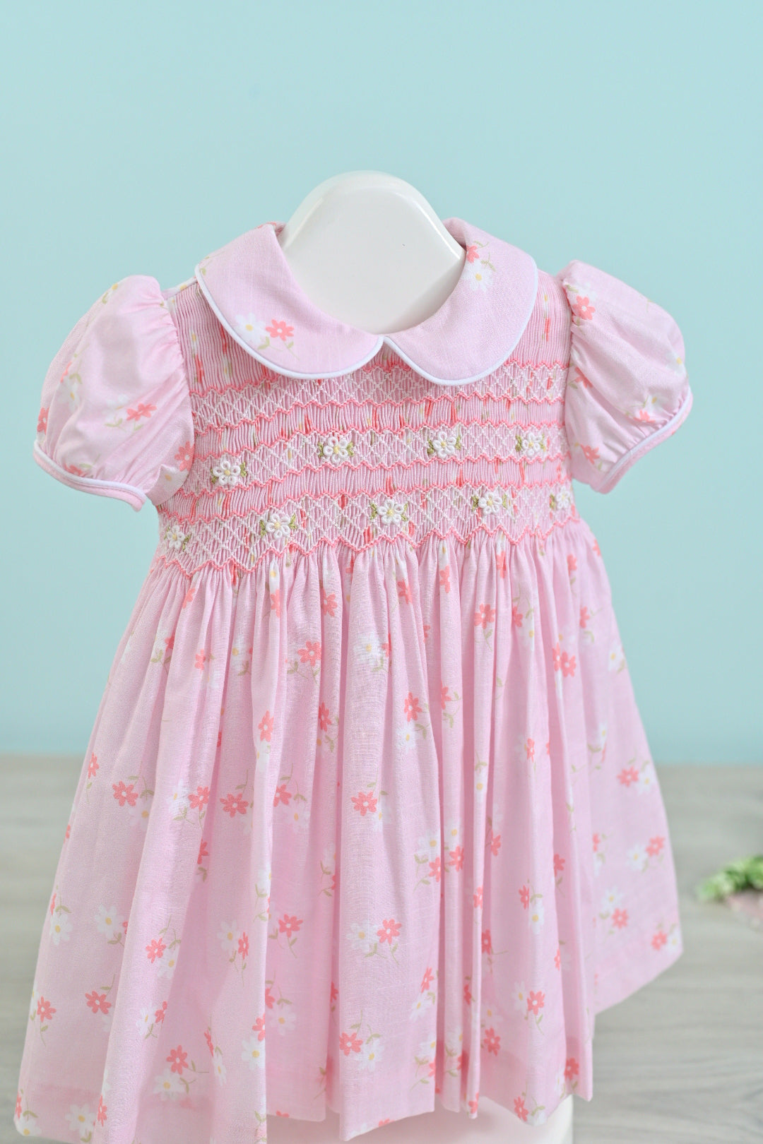 Rossie Pink Dress