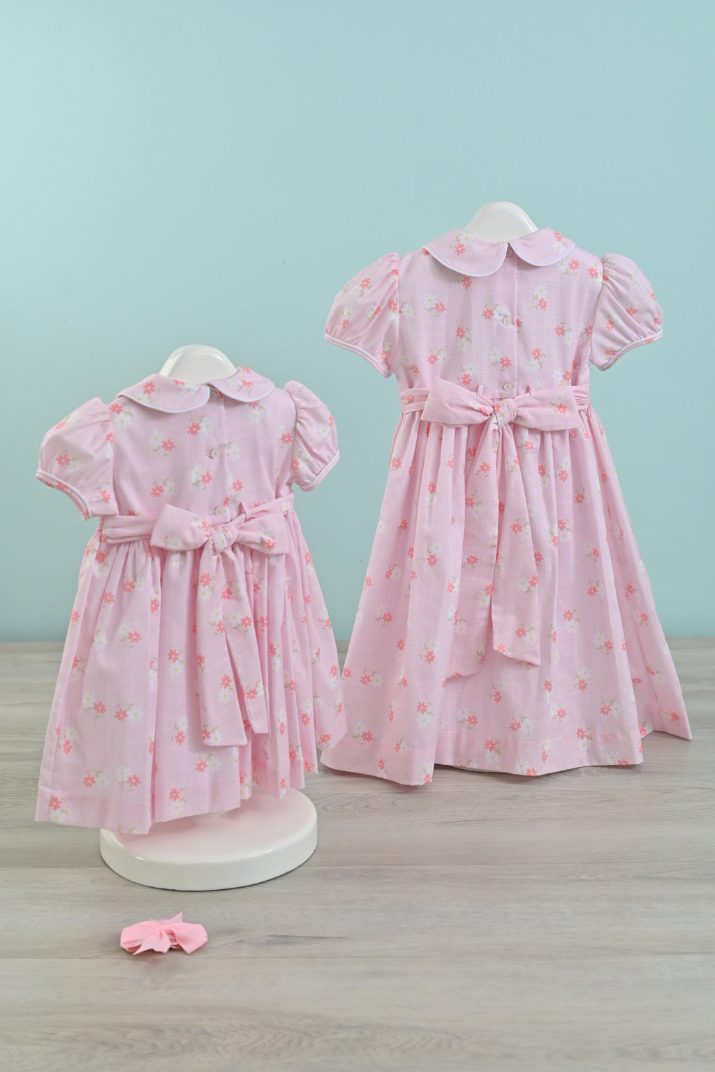 Rossie Pink Dress