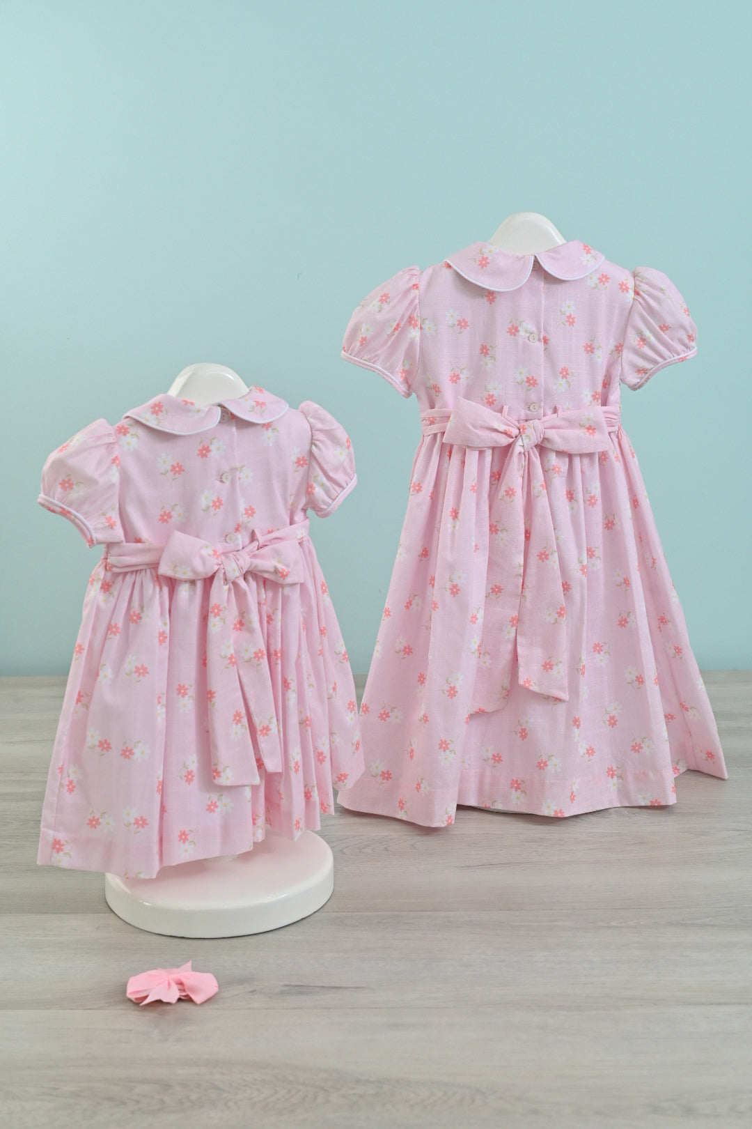 Rossie Pink Dress