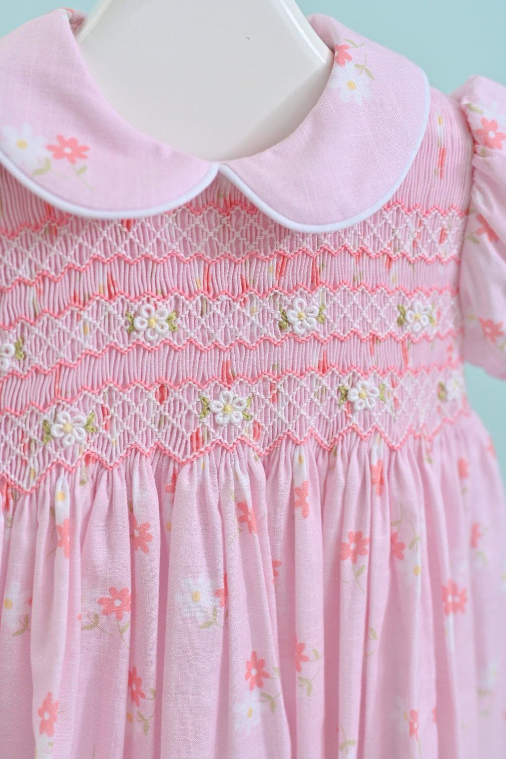 Rossie Pink Dress