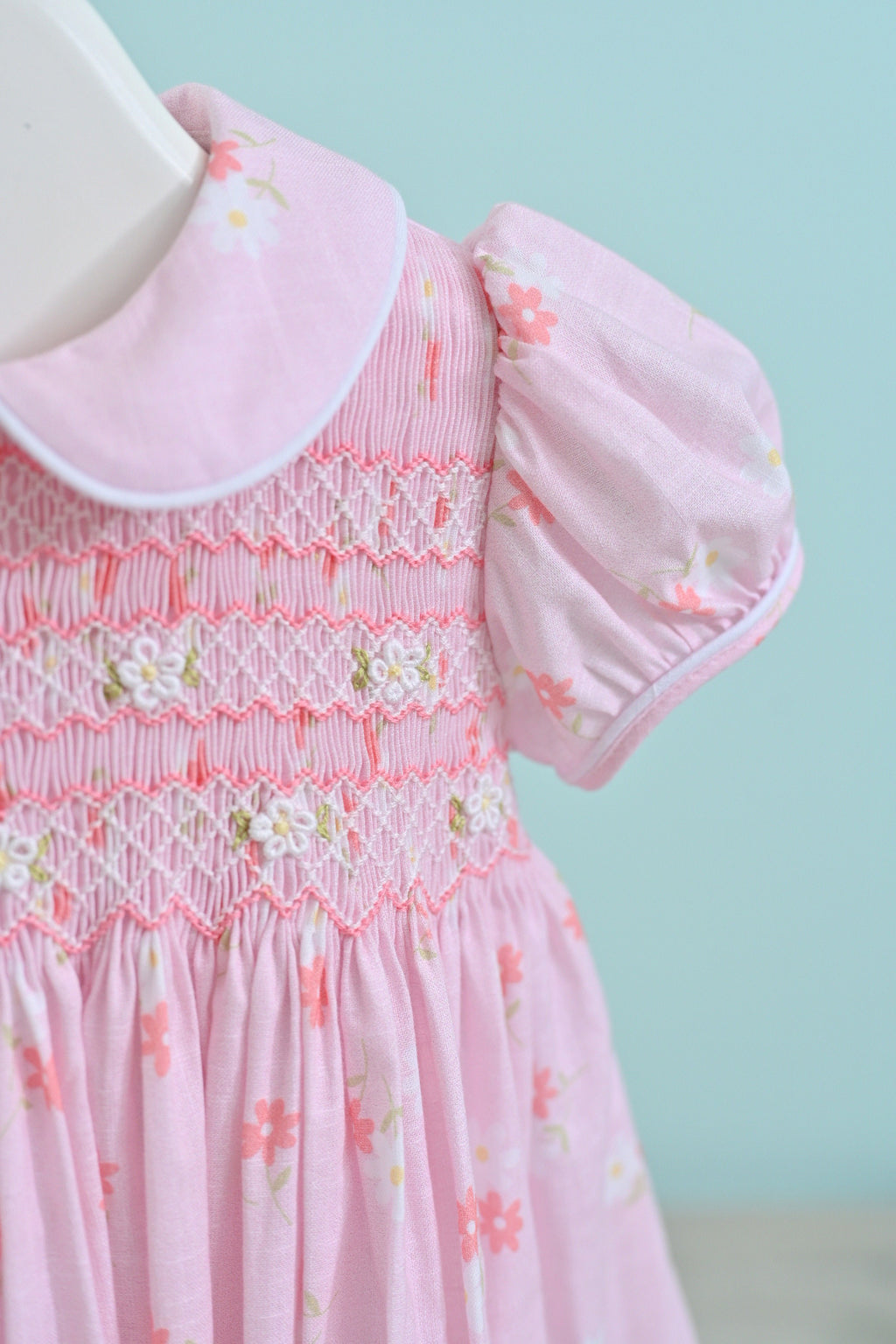 Rossie Pink Dress
