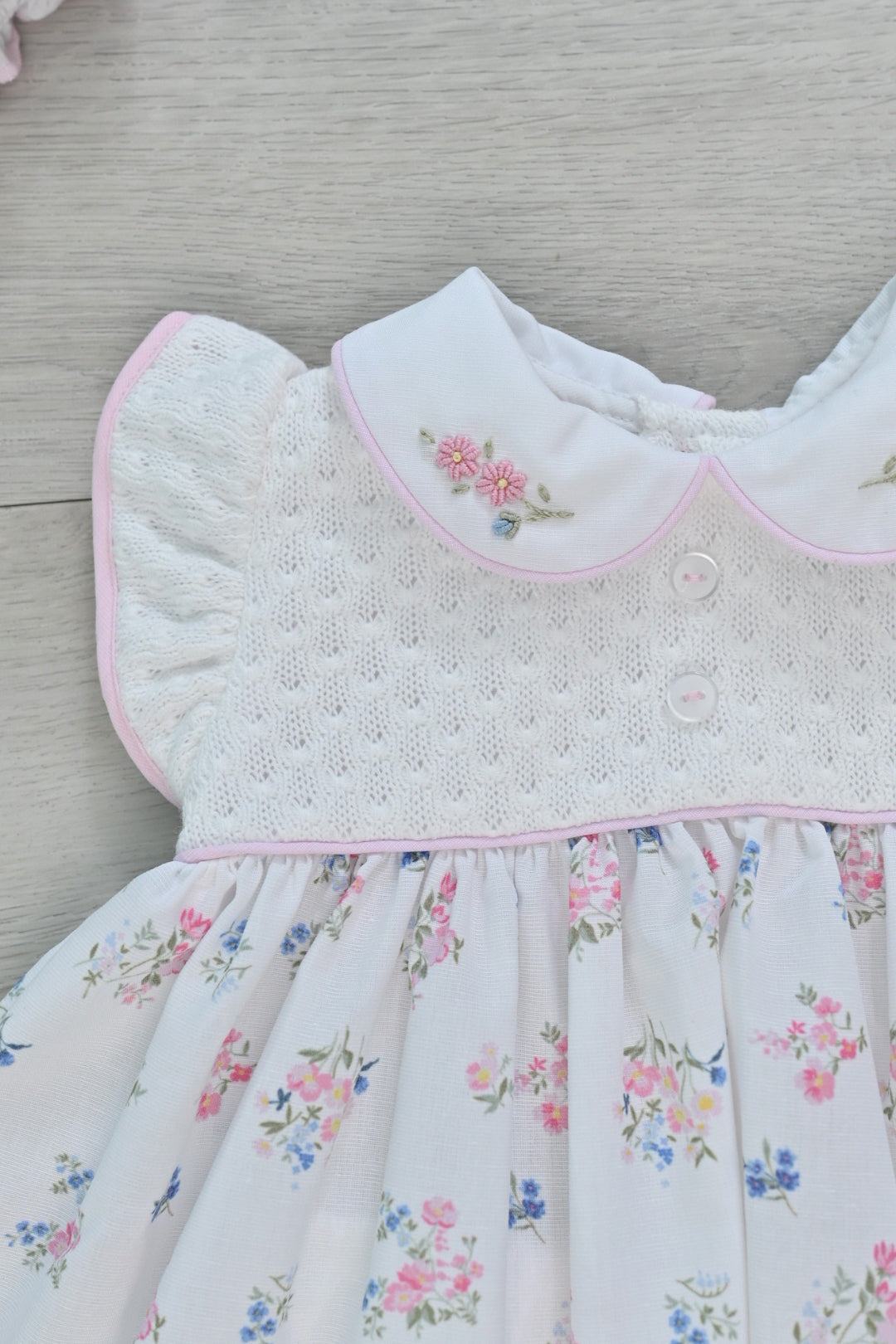 Pretty Clarabella Dress
