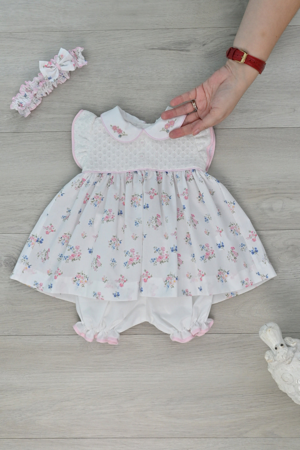 Pretty Clarabella Dress