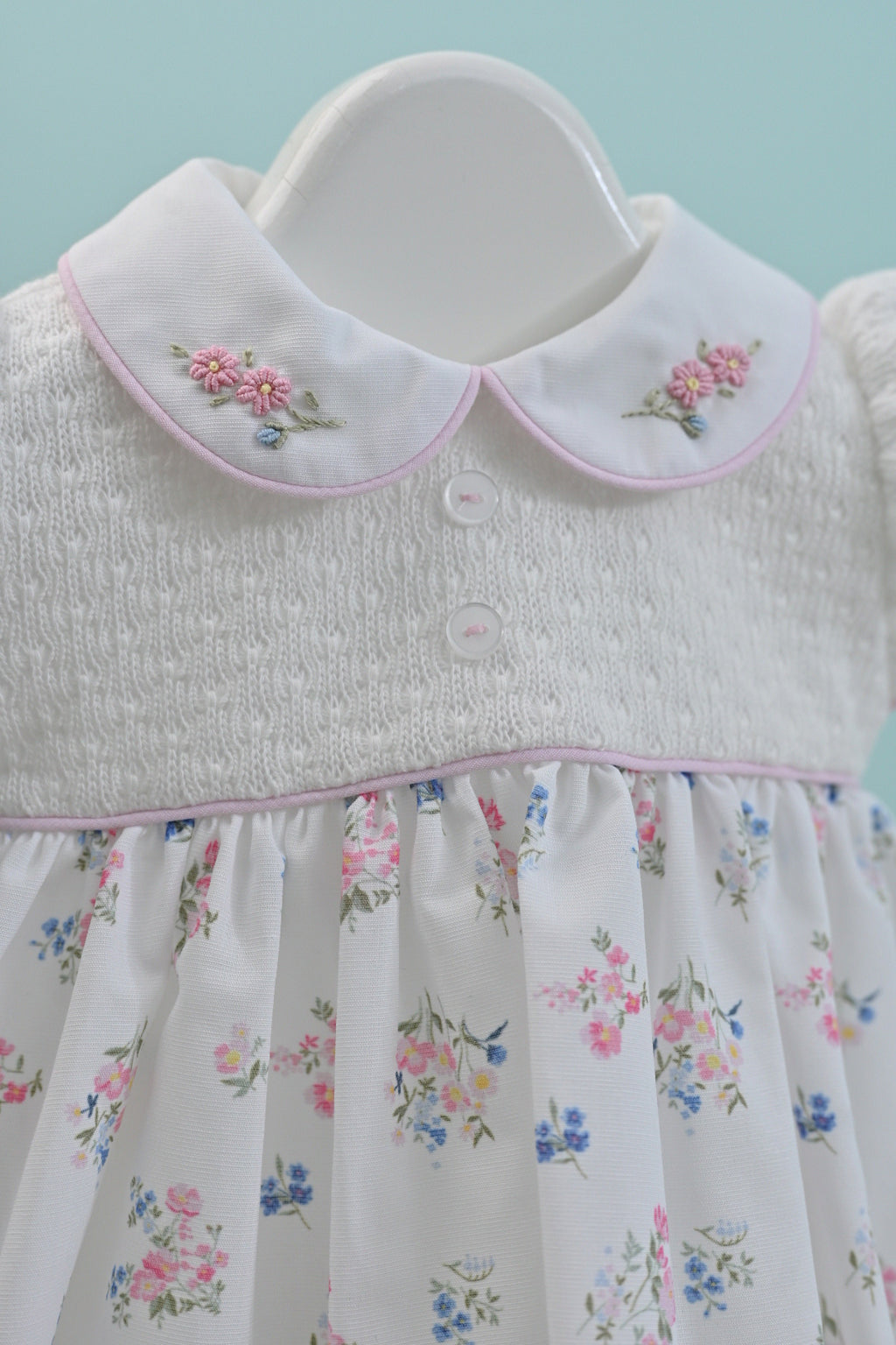 Pretty Clarabella Dress