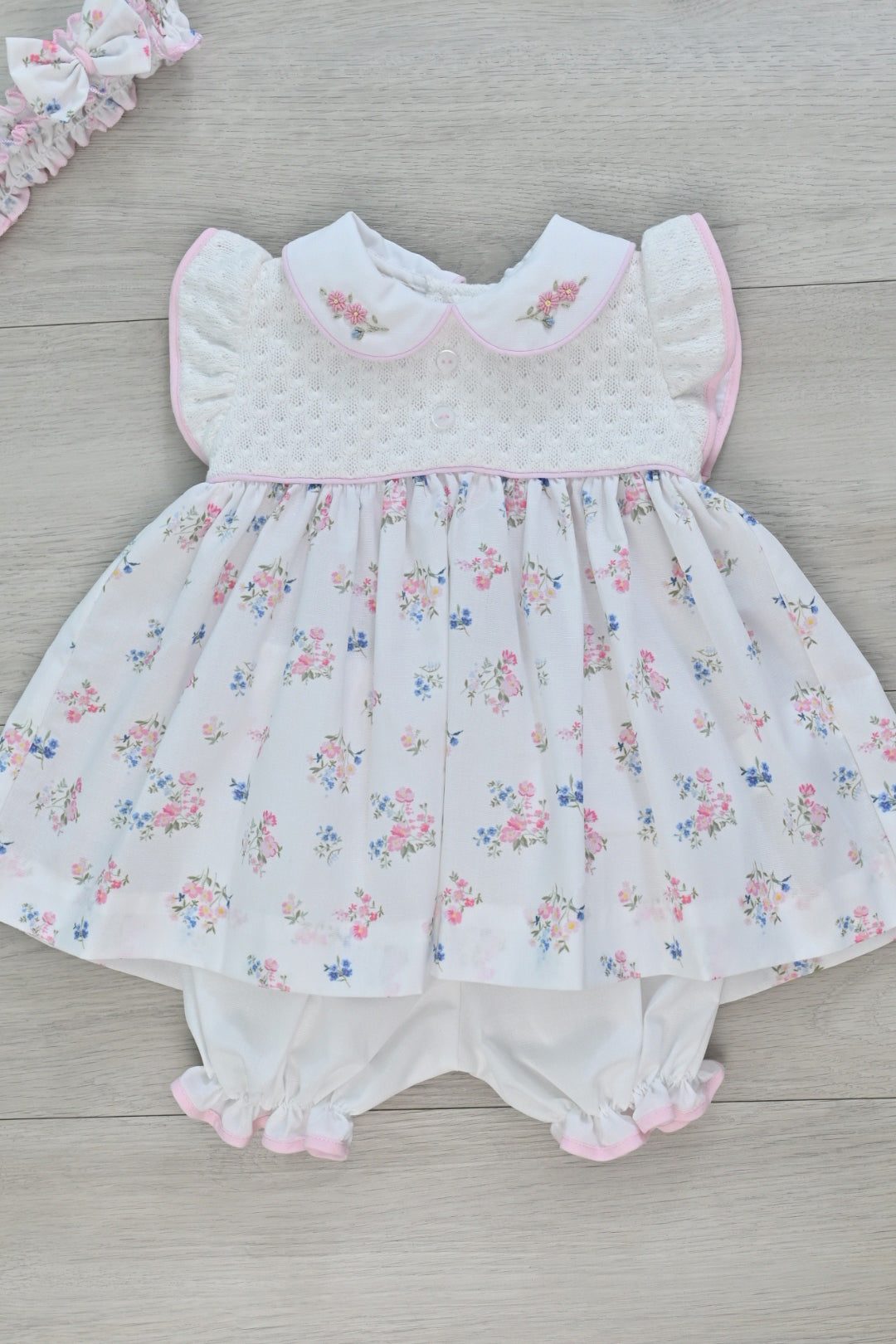 Pretty Clarabella Dress