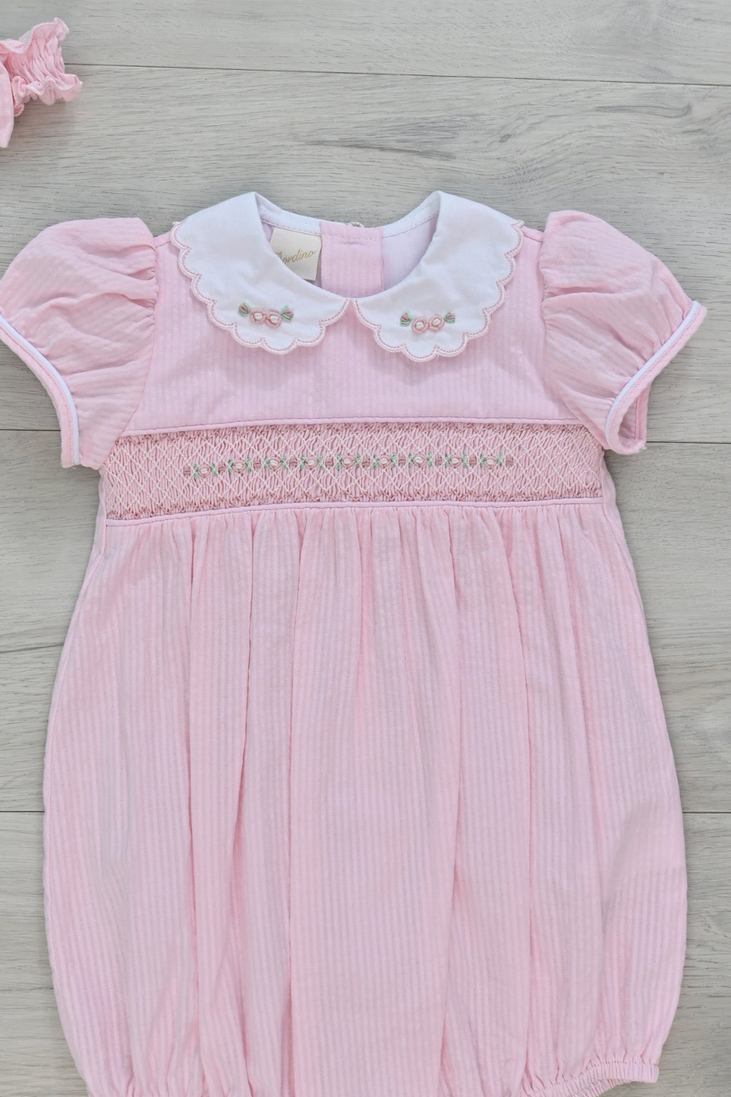 Sweet Pinky Bubble