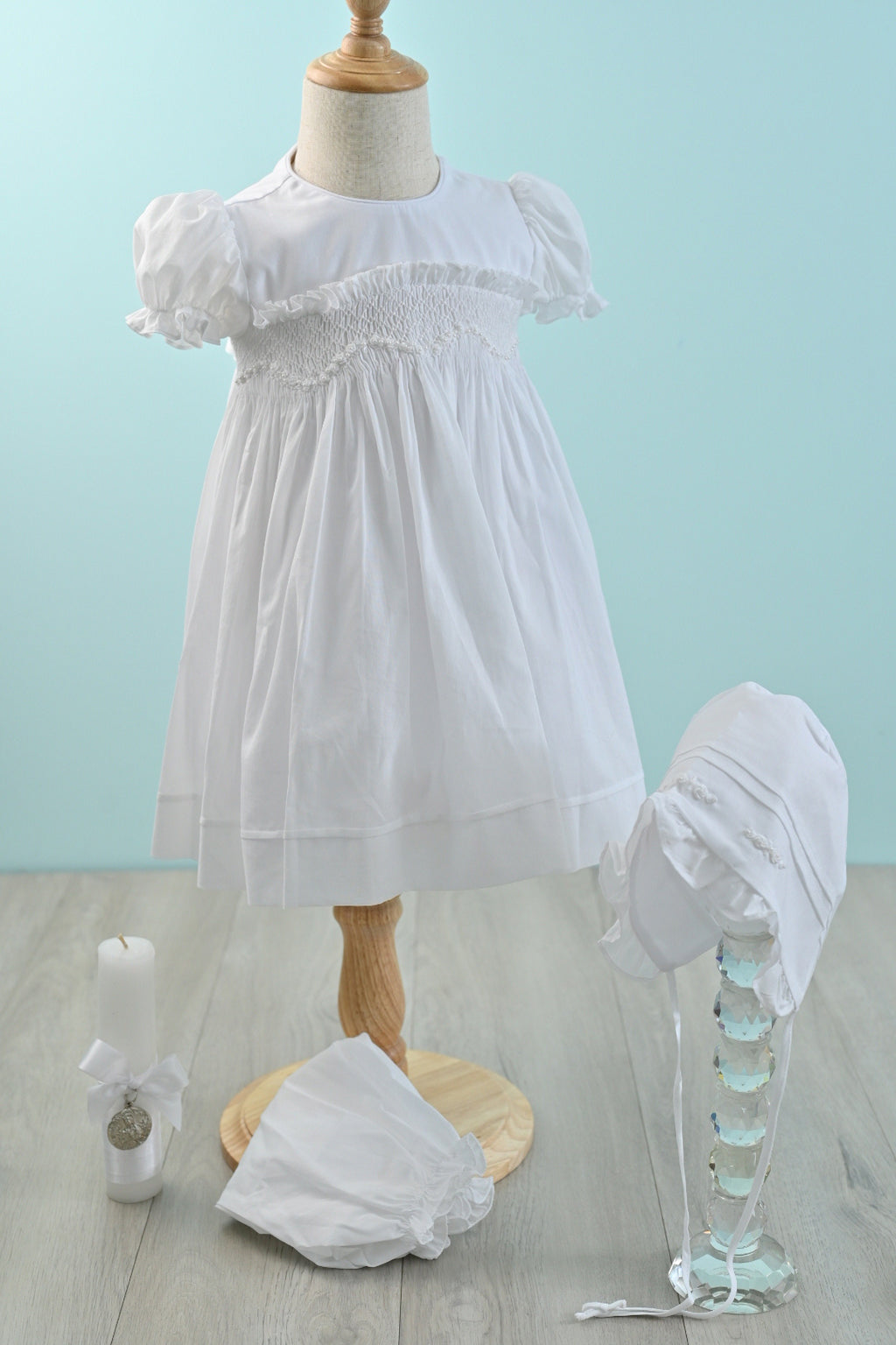 Carlota Baptism Dream Dress