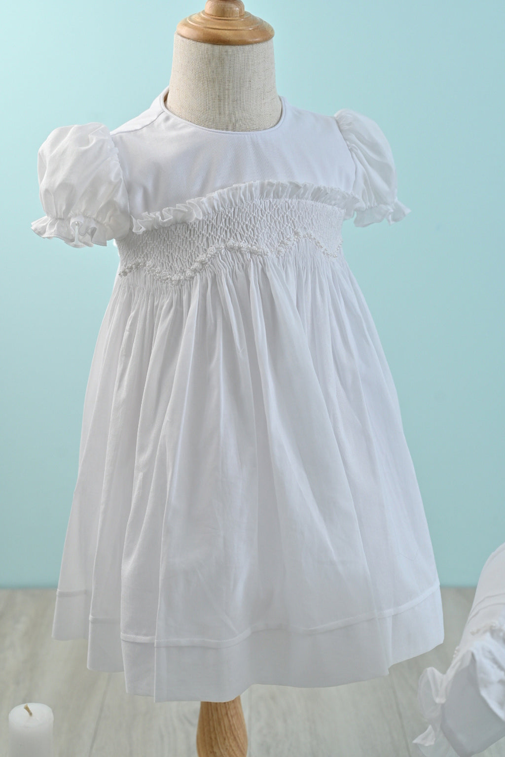 Carlota Baptism Dream Dress