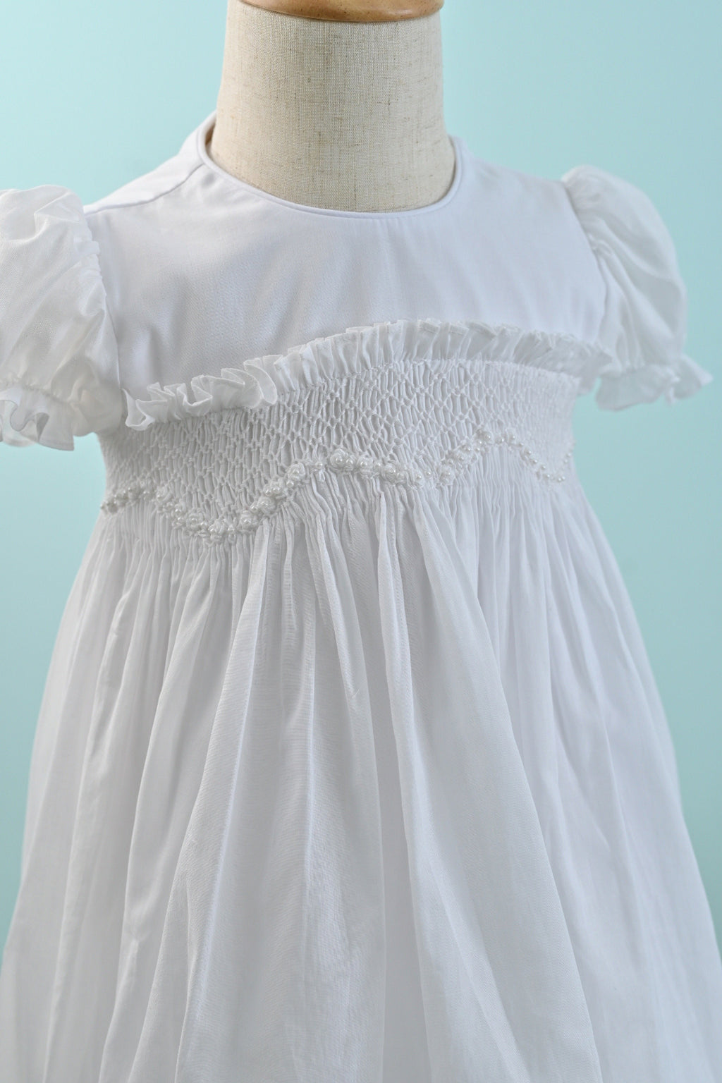 Carlota Baptism Dream Dress