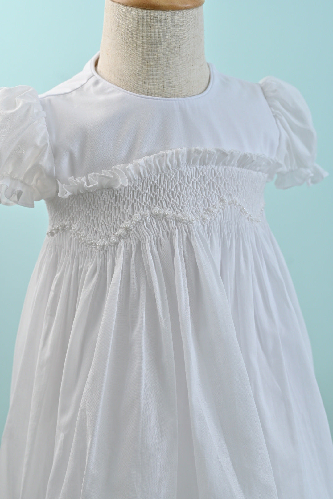Carlota Baptism Dream Dress