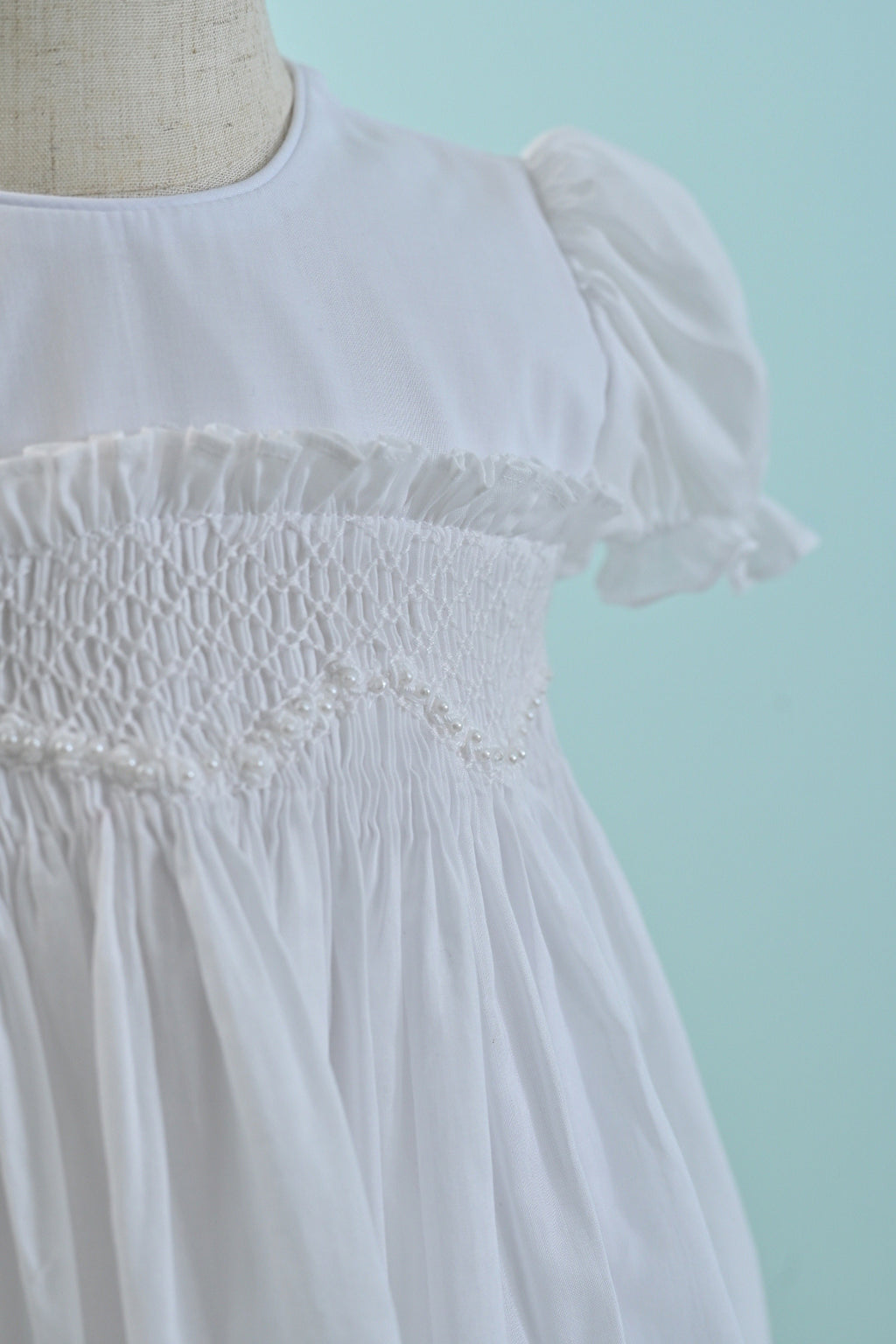 Carlota Baptism Dream Dress