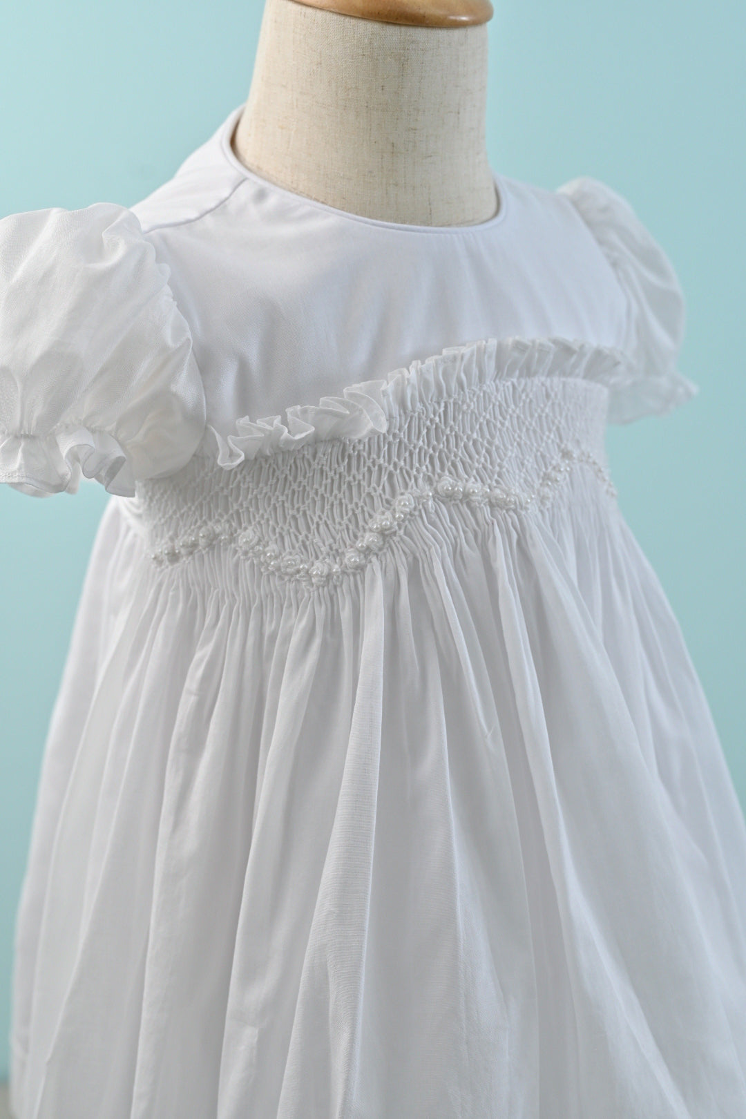 Carlota Baptism Dream Dress