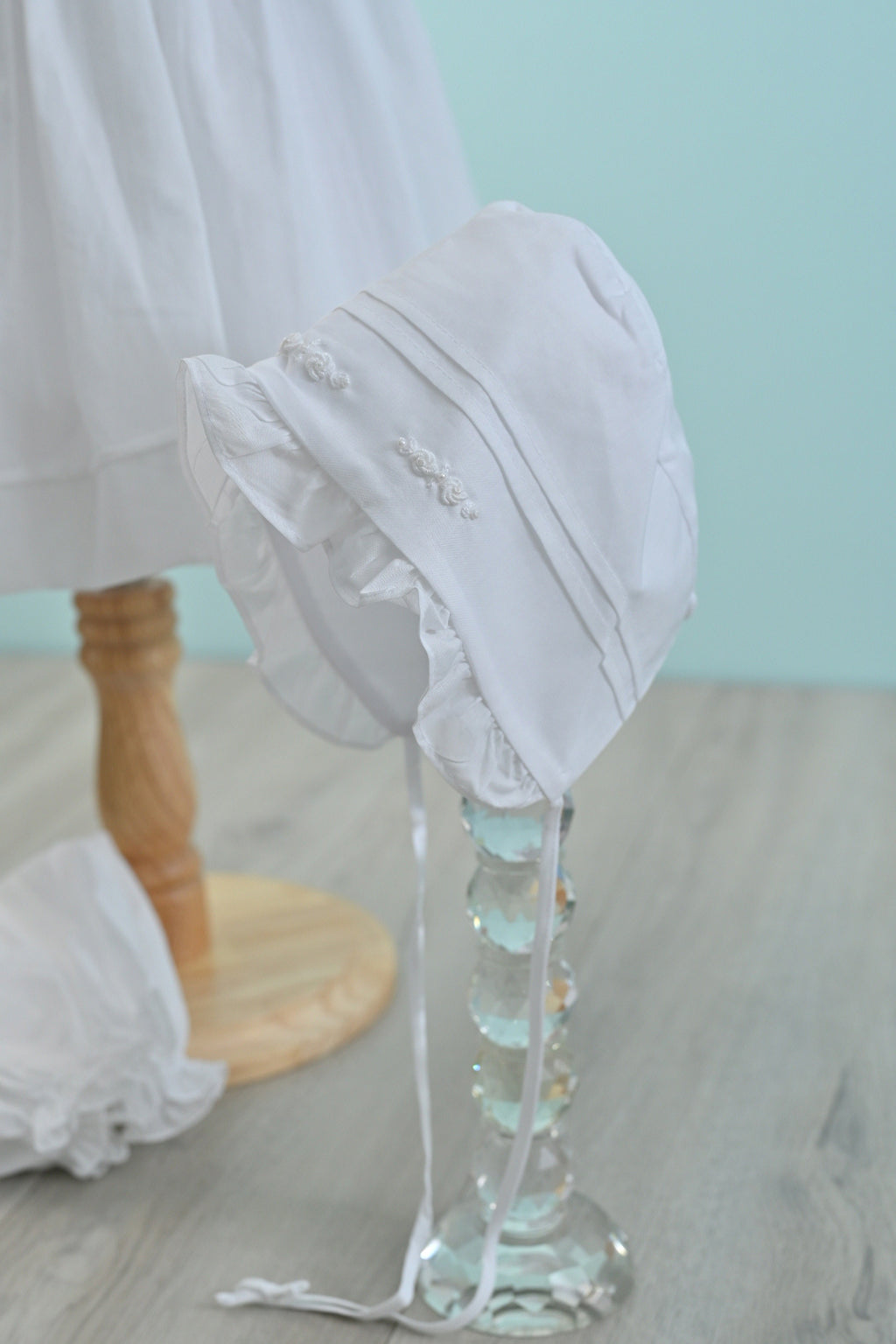 Carlota Baptism Dream Dress