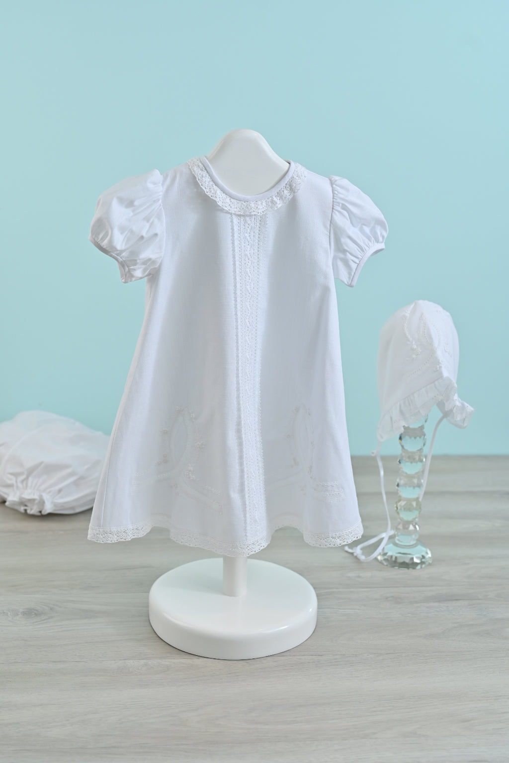 Maria Pina Baptism Dress