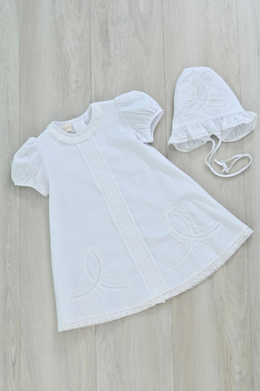 Maria Pina Baptism Dress
