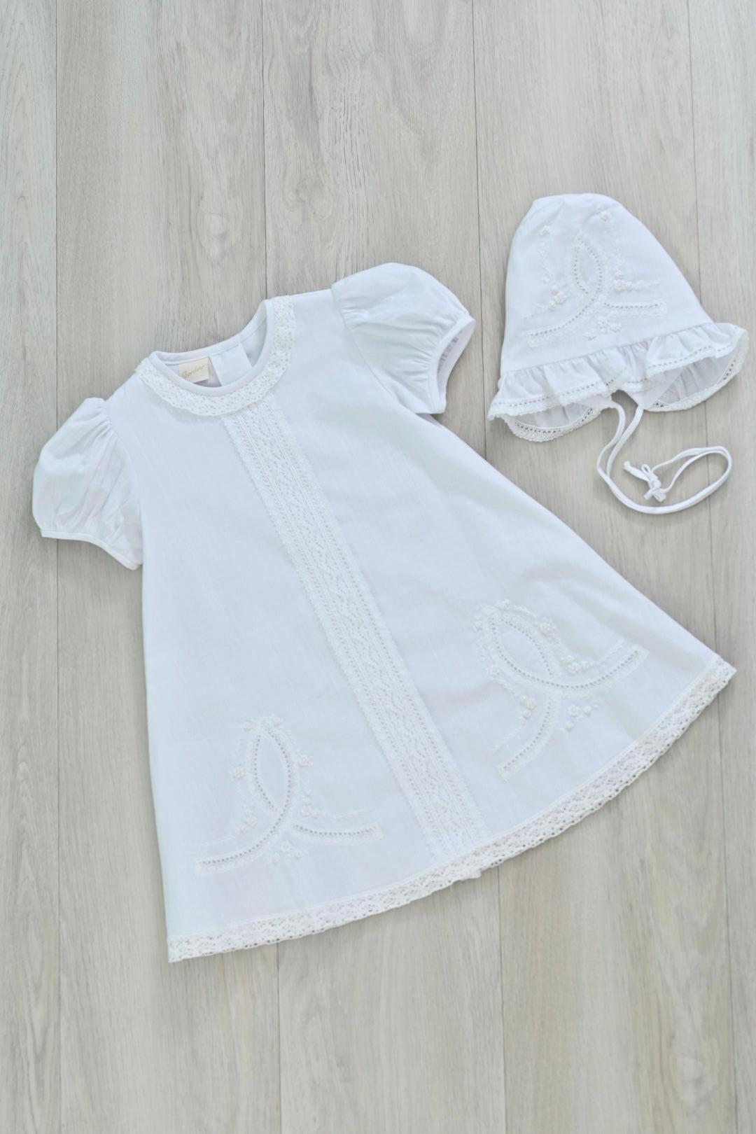 Maria Pina Baptism Dress