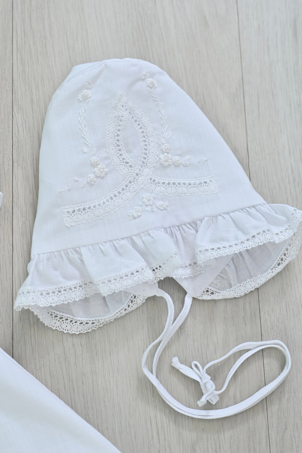 Maria Pina Baptism Dress