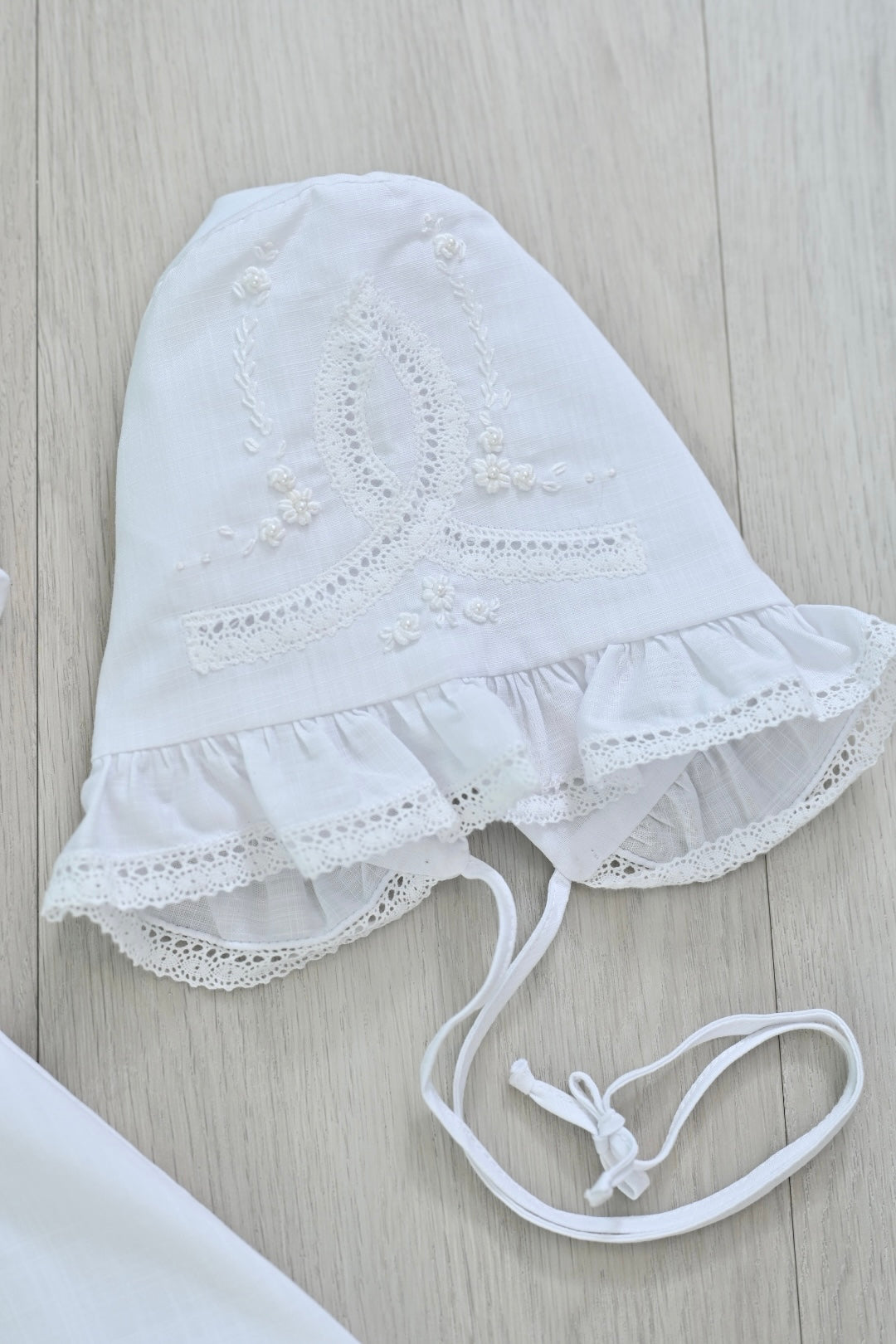 Maria Pina Baptism Dress