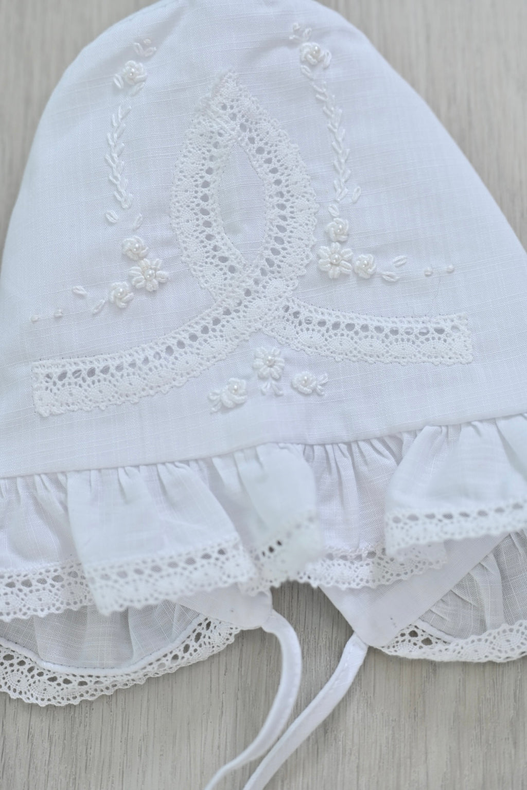 Maria Pina Baptism Dress