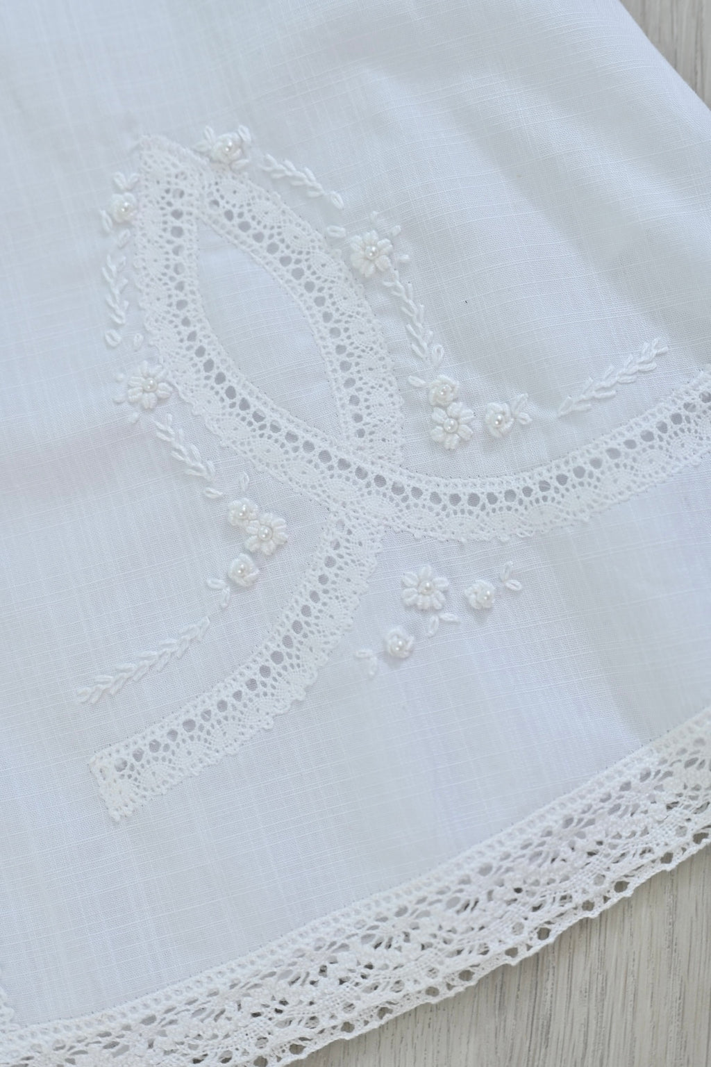 Maria Pina Baptism Dress