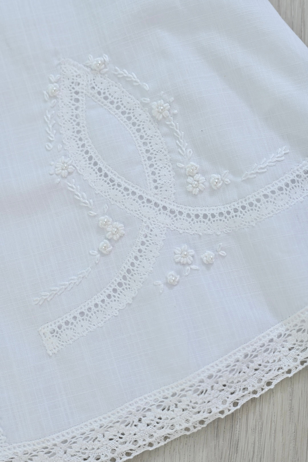 Maria Pina Baptism Dress