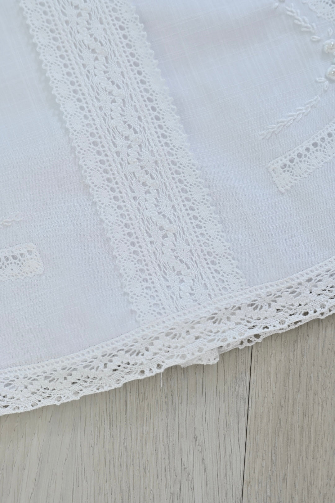 Maria Pina Baptism Dress