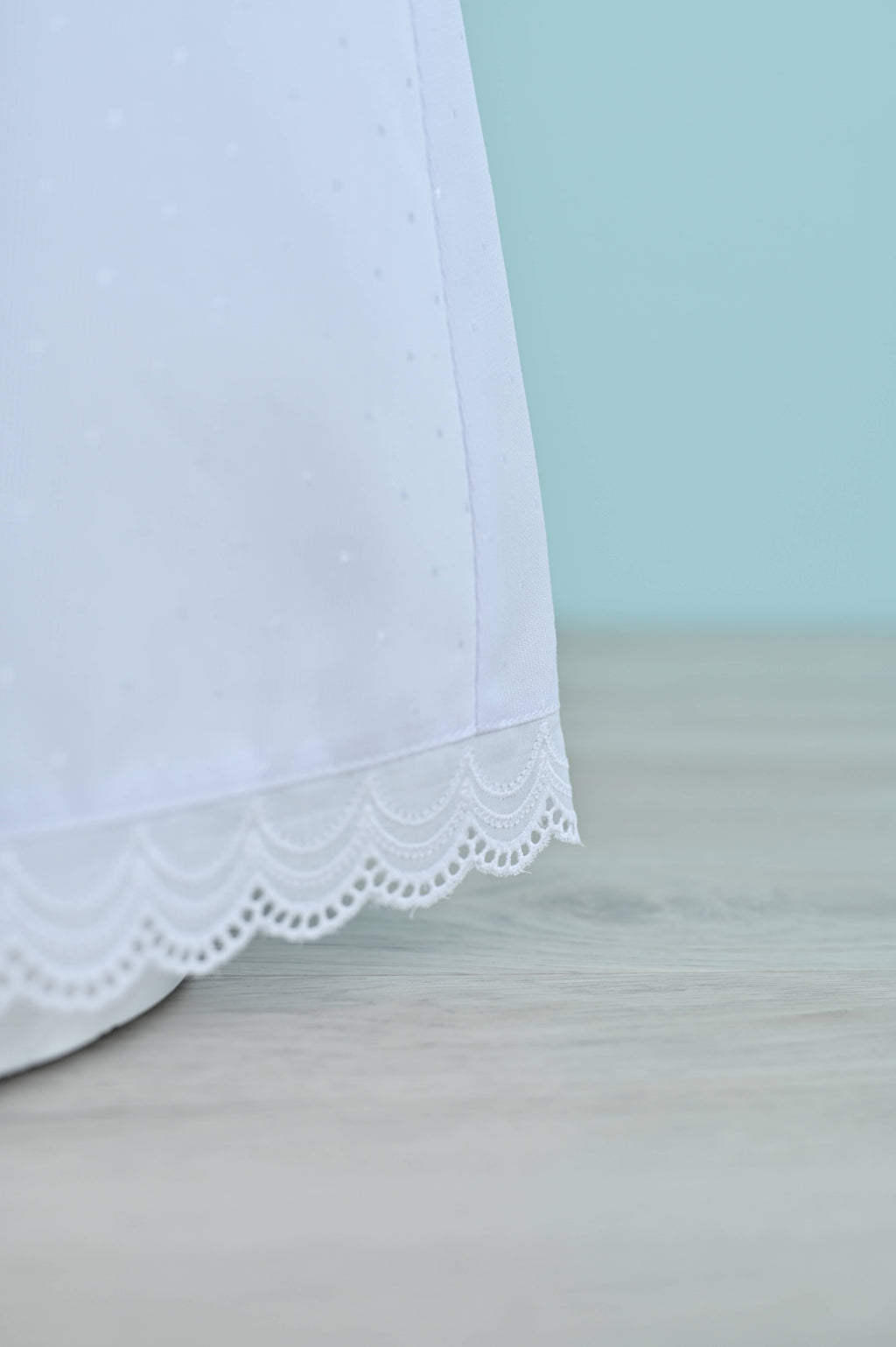 Baby Blue Begoña Dress