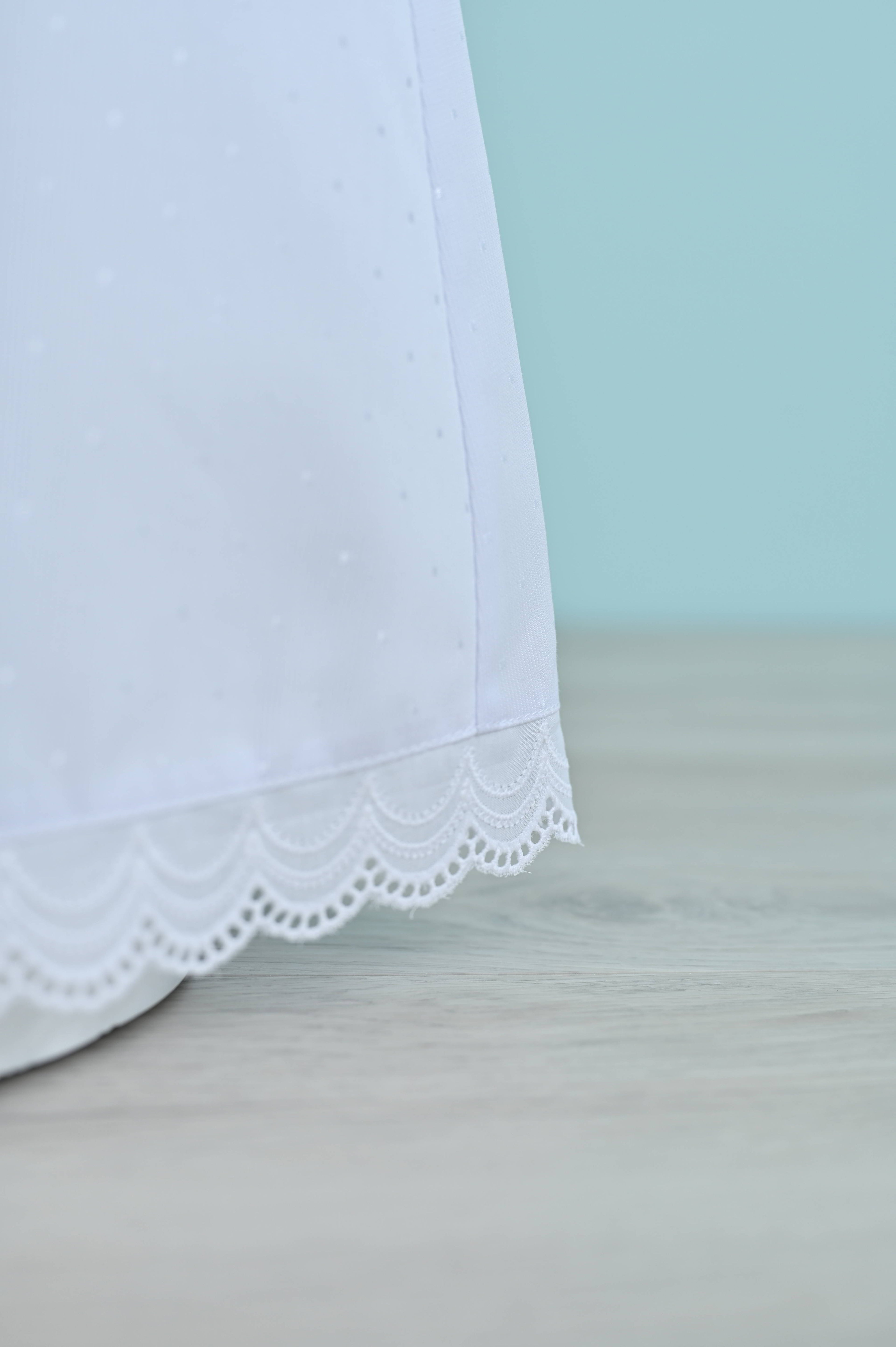 Baby Blue Begoña Dress