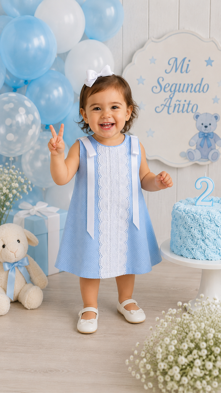 Julia Cielo Dress