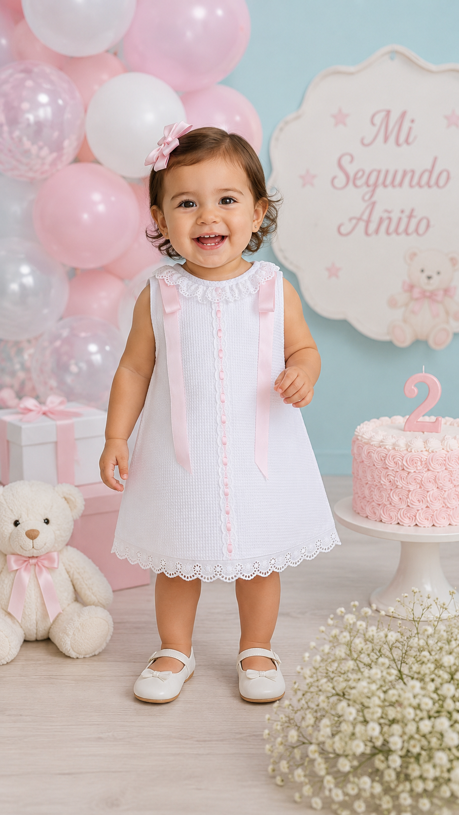 Ivanna Rose Dress