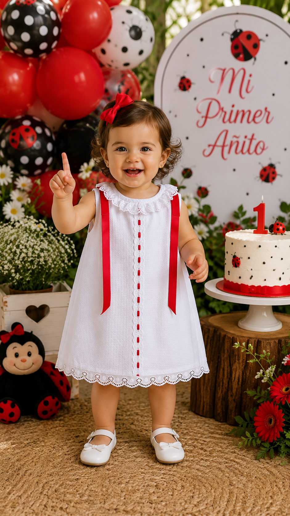 Lady Ivanna Dress