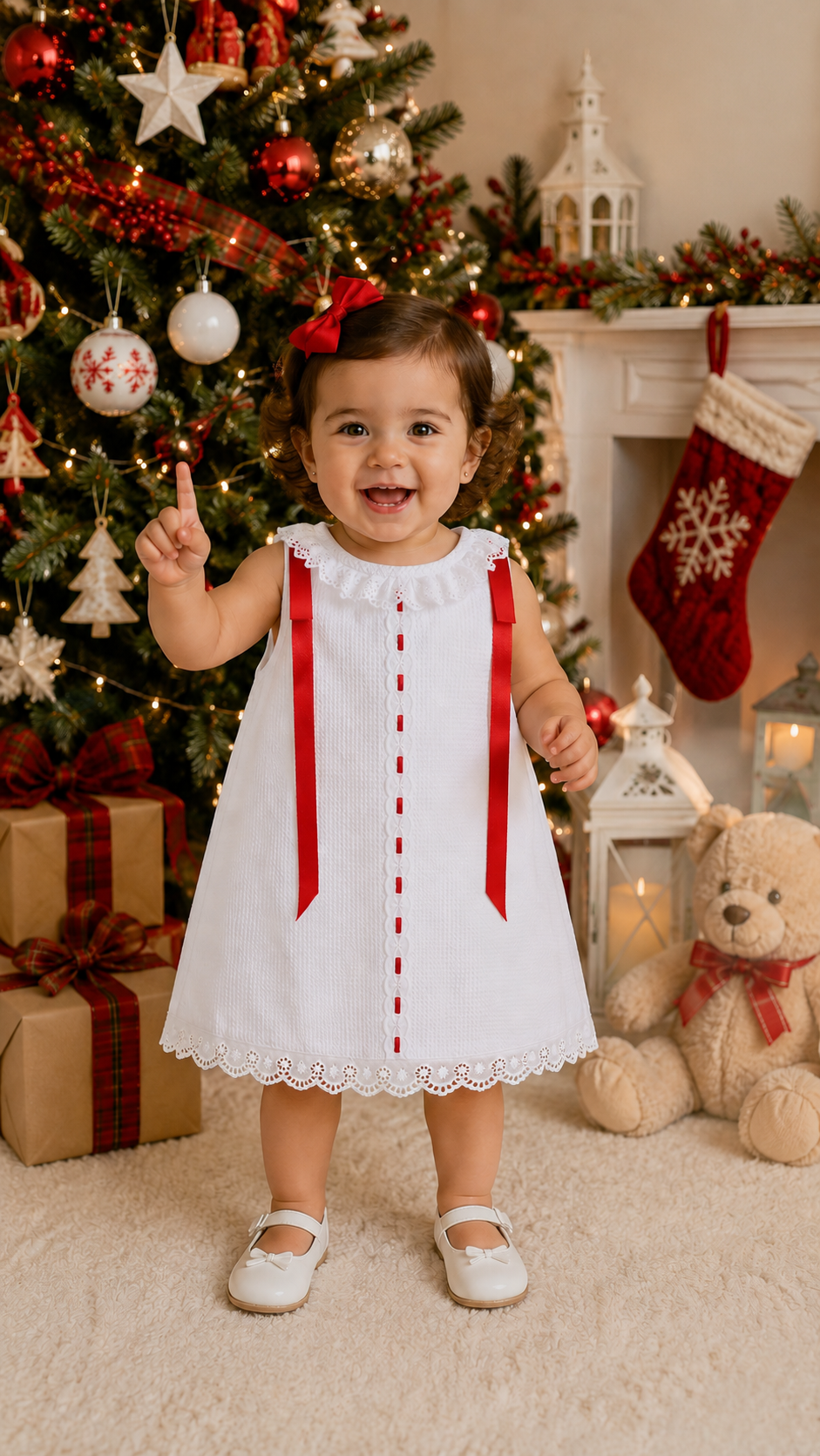 Lady Ivanna Dress