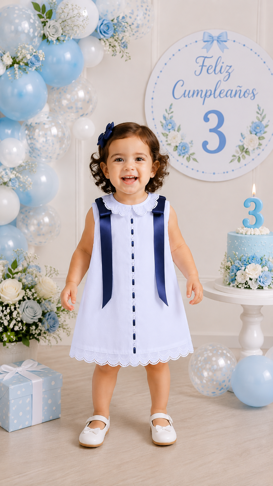 Blue Begoña