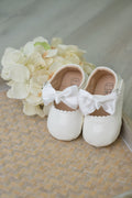 Little Lady White Shoes