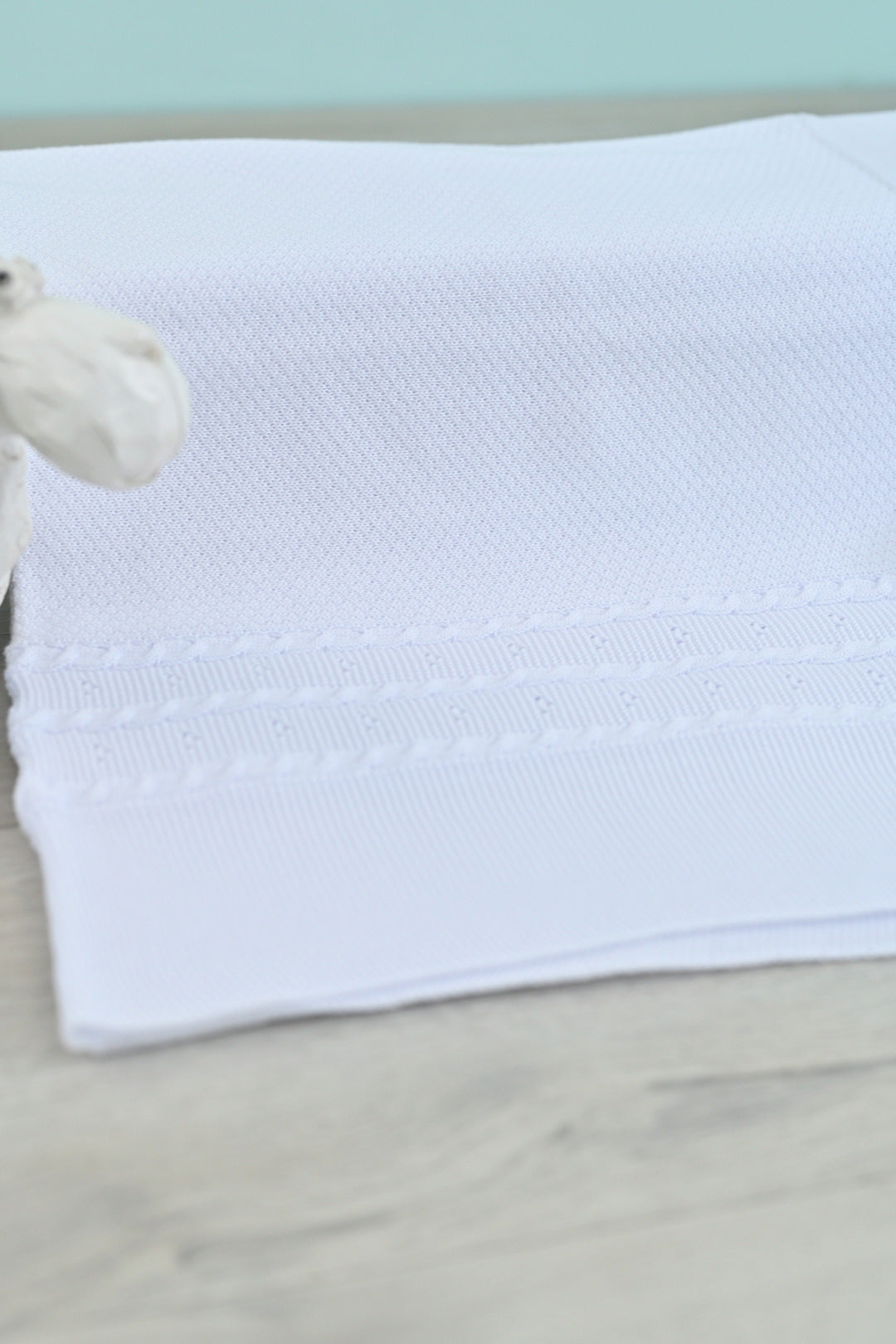 White Knit