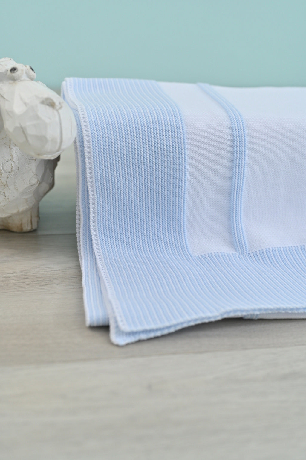Little Blue Knit
