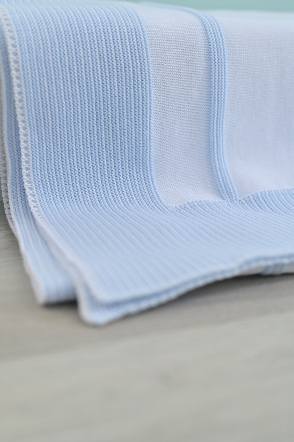 Little Blue Knit