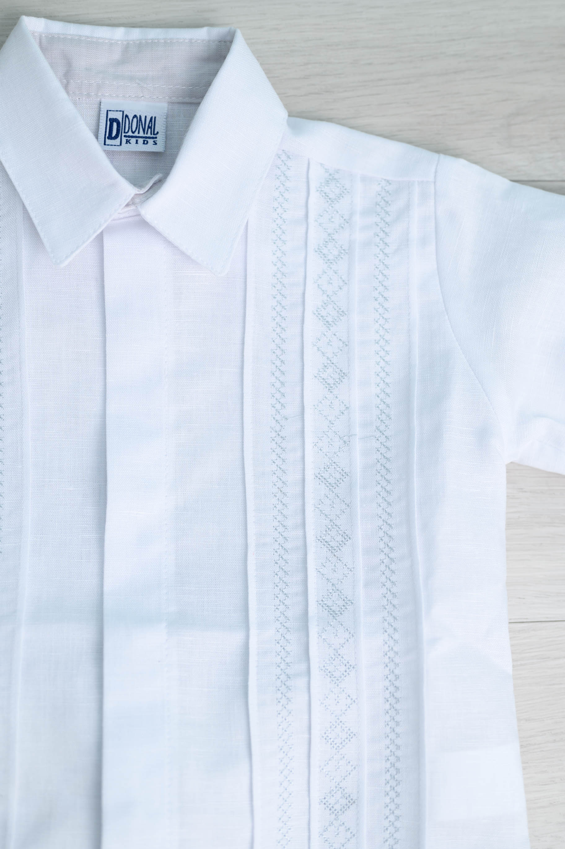 My First Guayabera