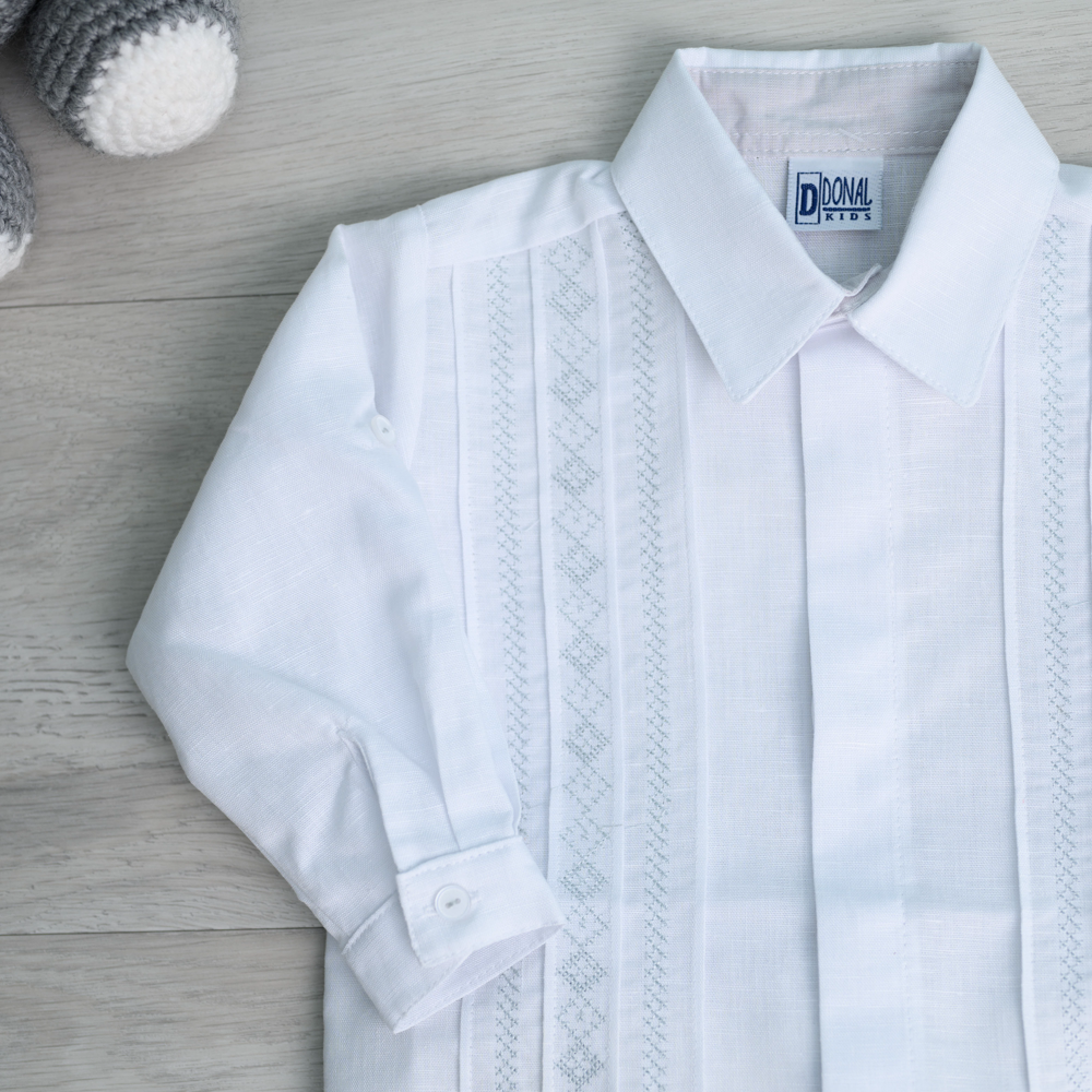 My First Guayabera