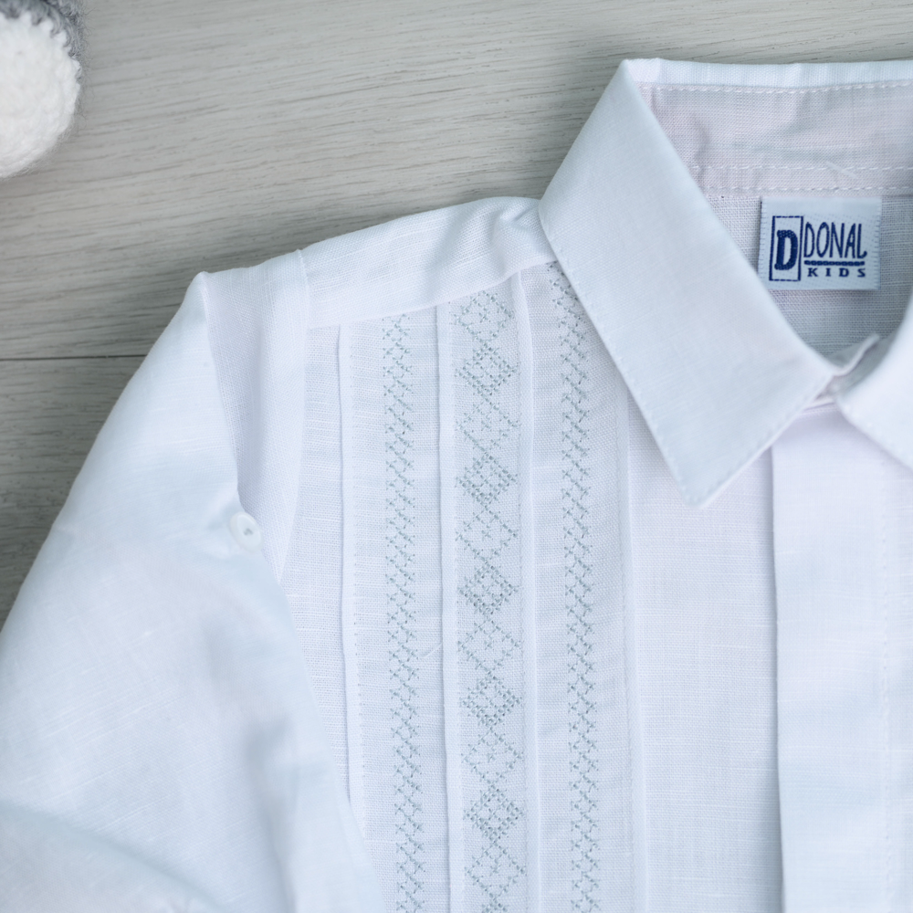 My First Guayabera