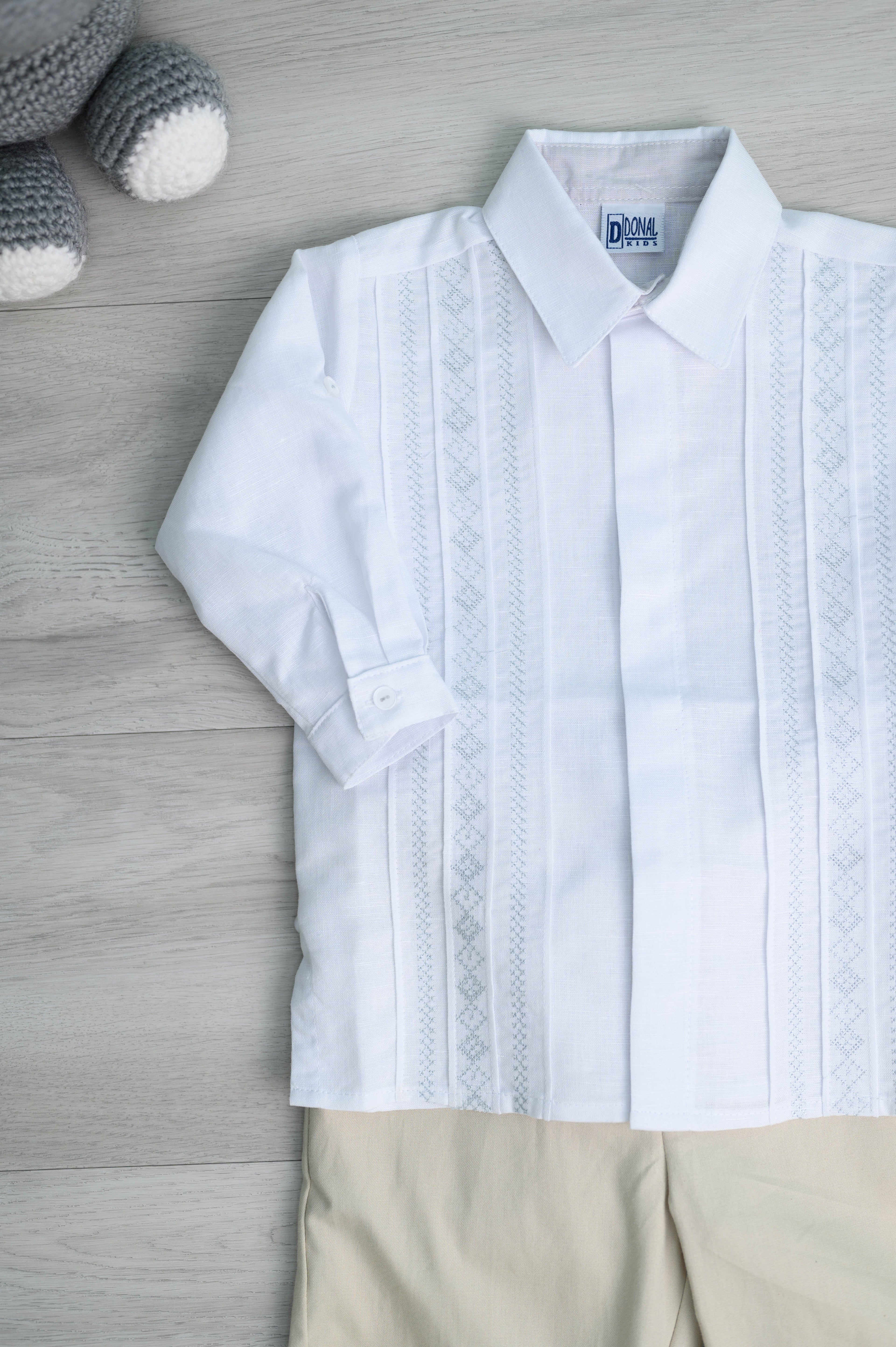 My First Guayabera