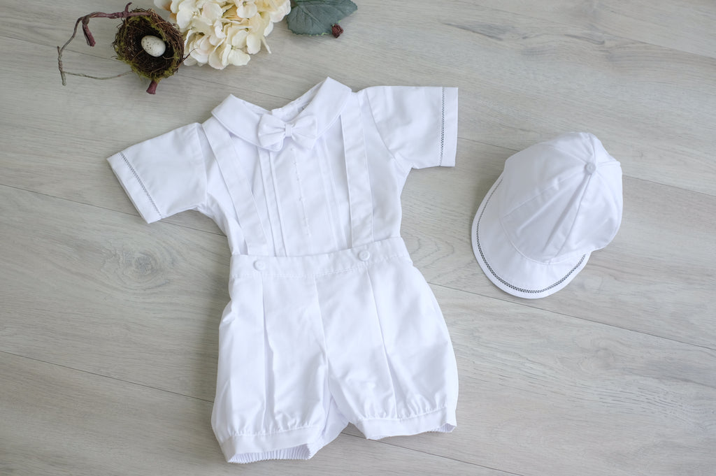 Alejandro Baptism Set