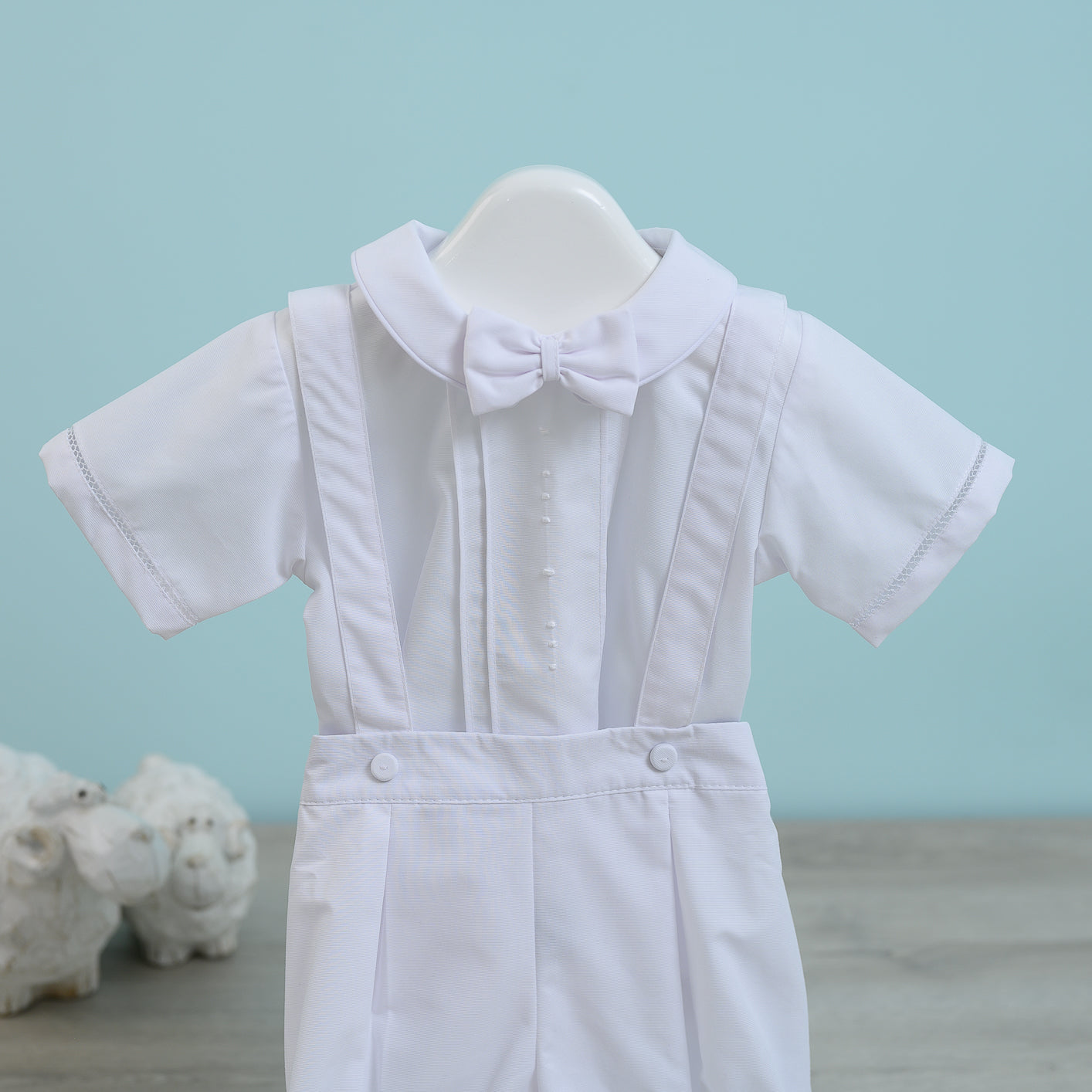 Alejandro Baptism Set