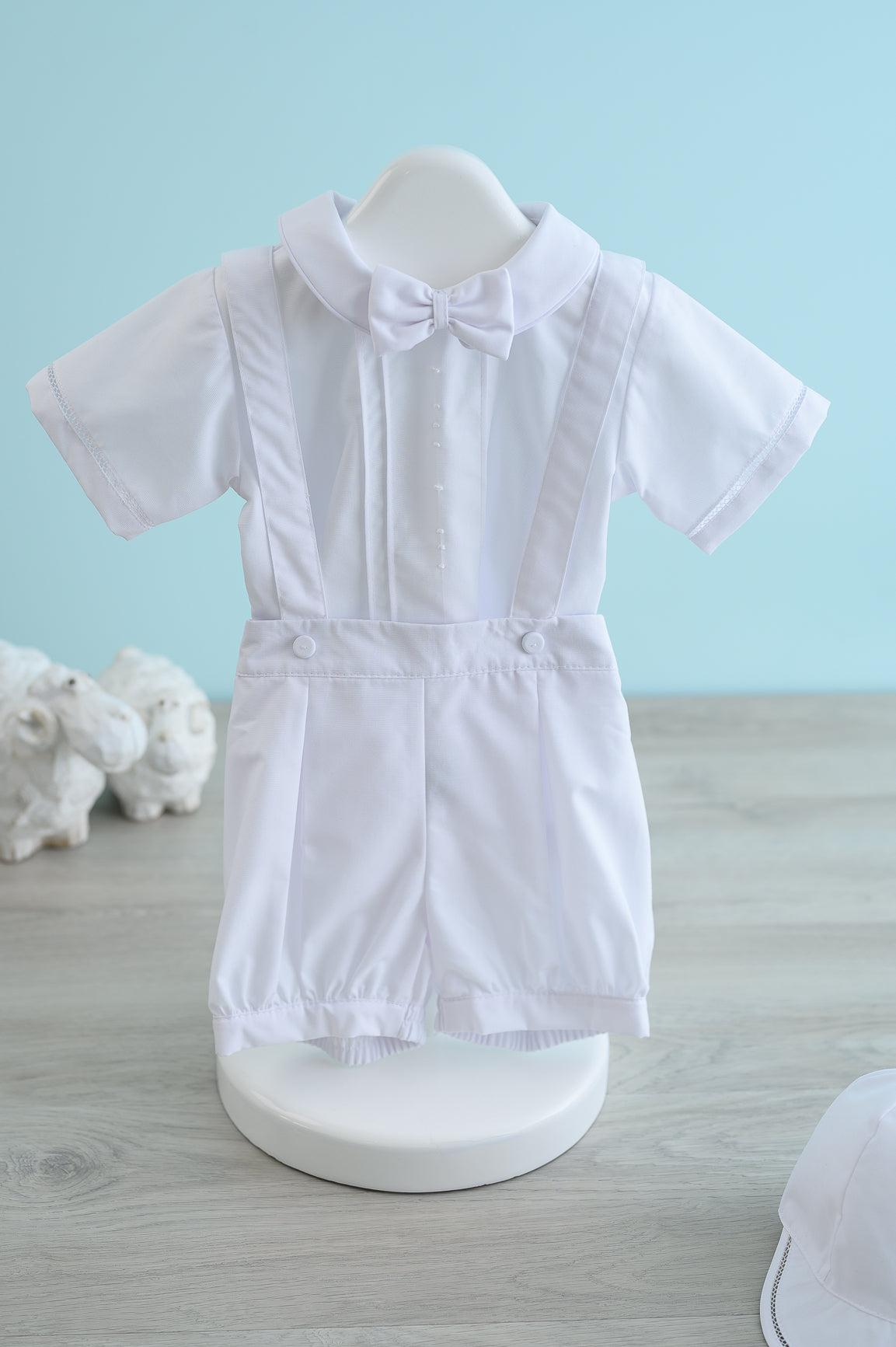 Alejandro Baptism Set