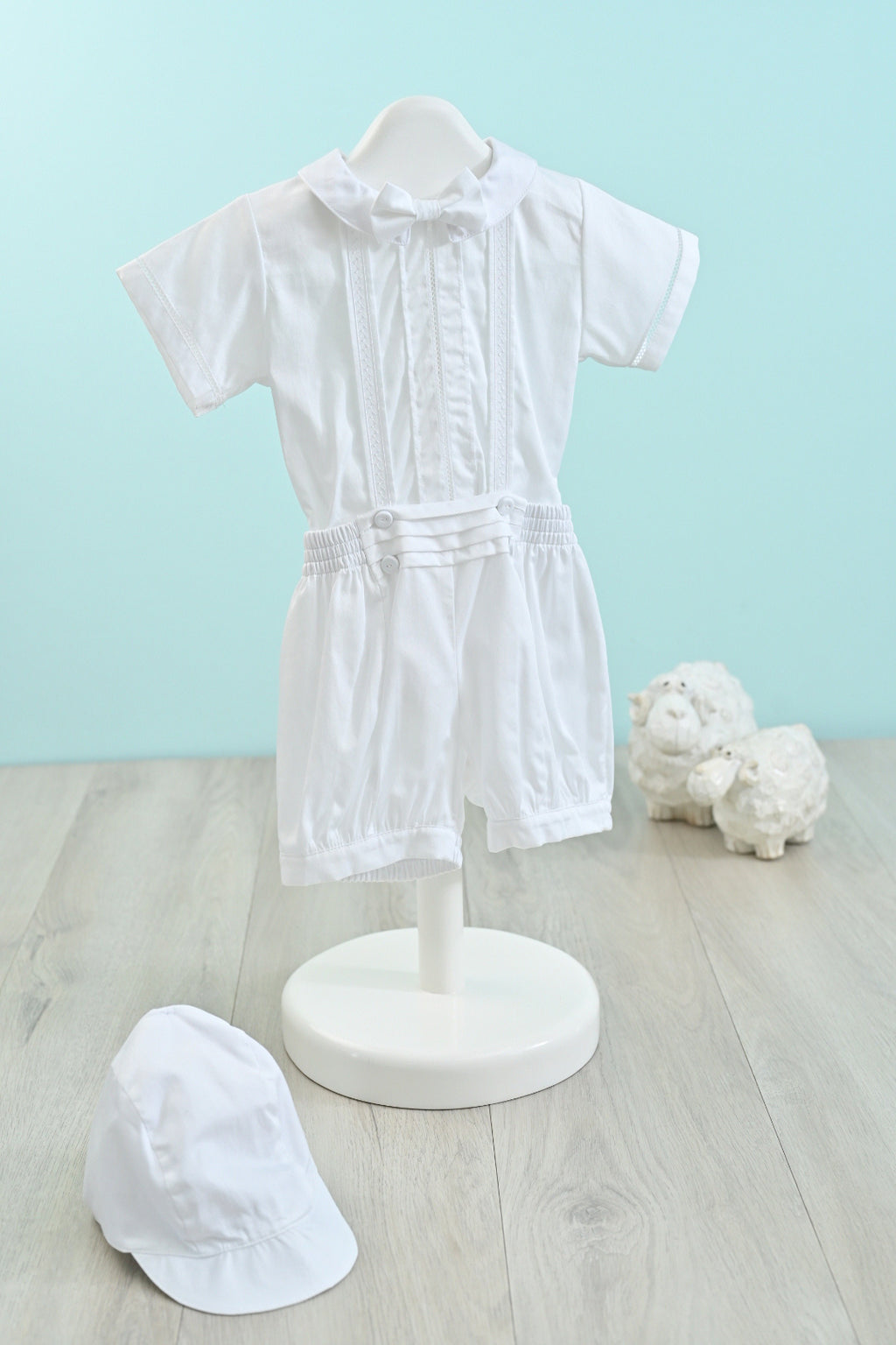 Alejandrino Baptism Set