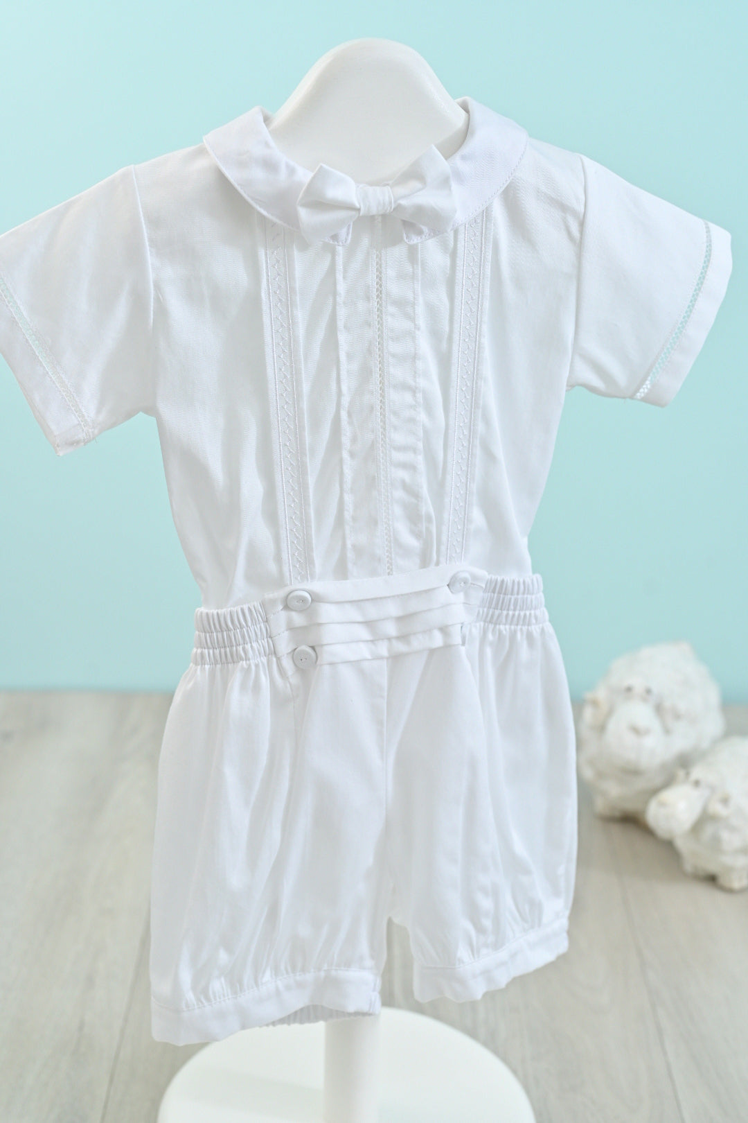 Alejandrino Baptism Set