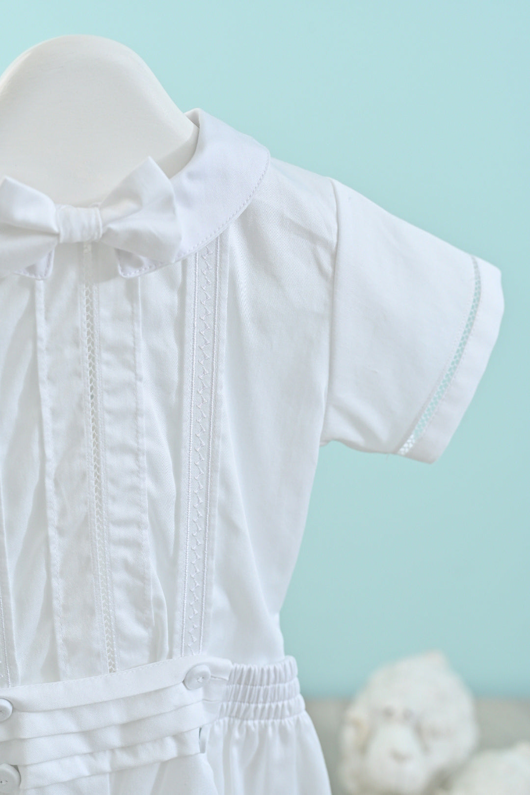 Alejandrino Baptism Set