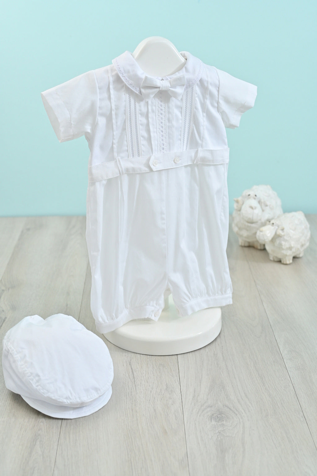 Eduardo Baptism Bubble Set